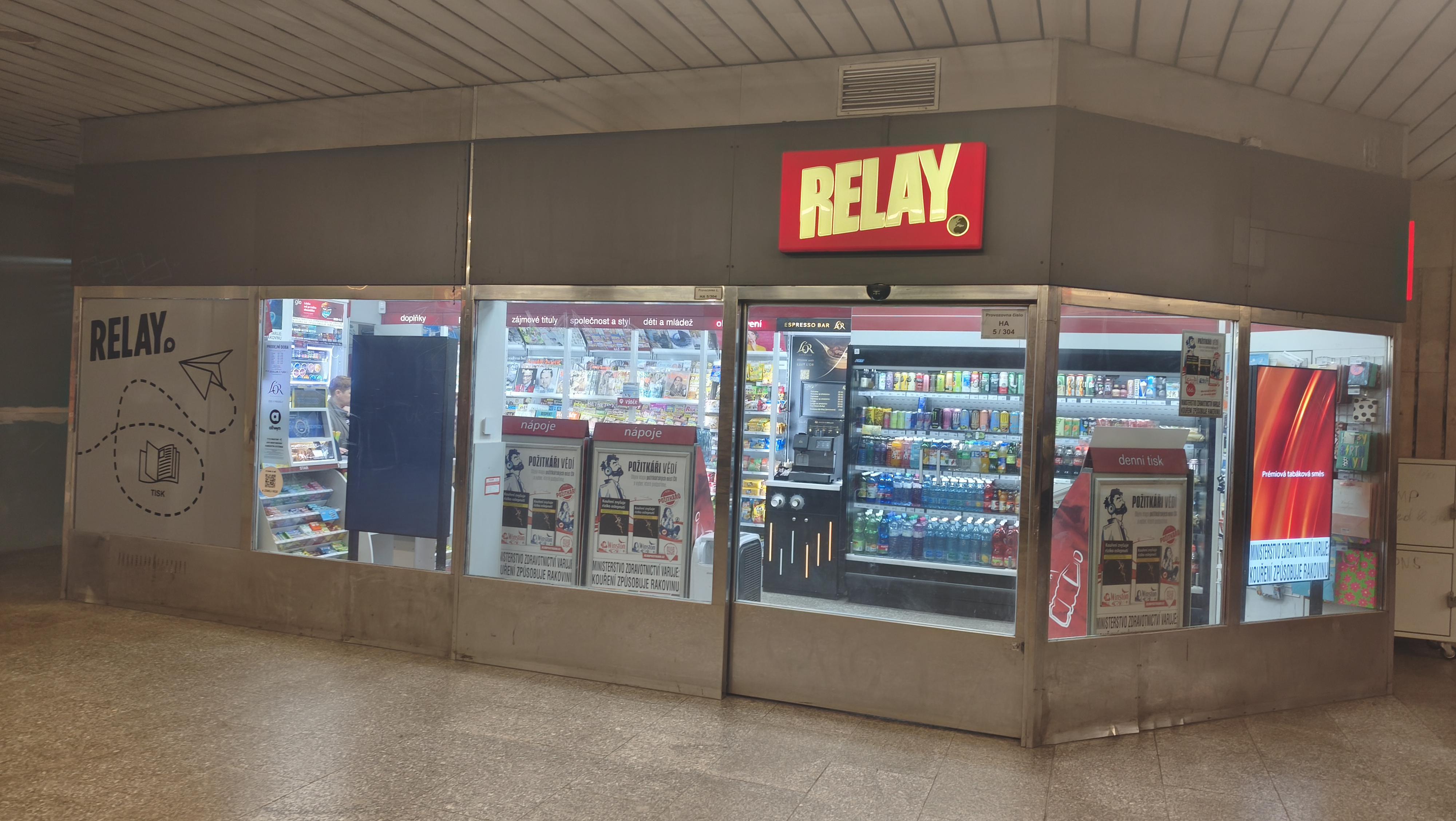 RELAY foto 6