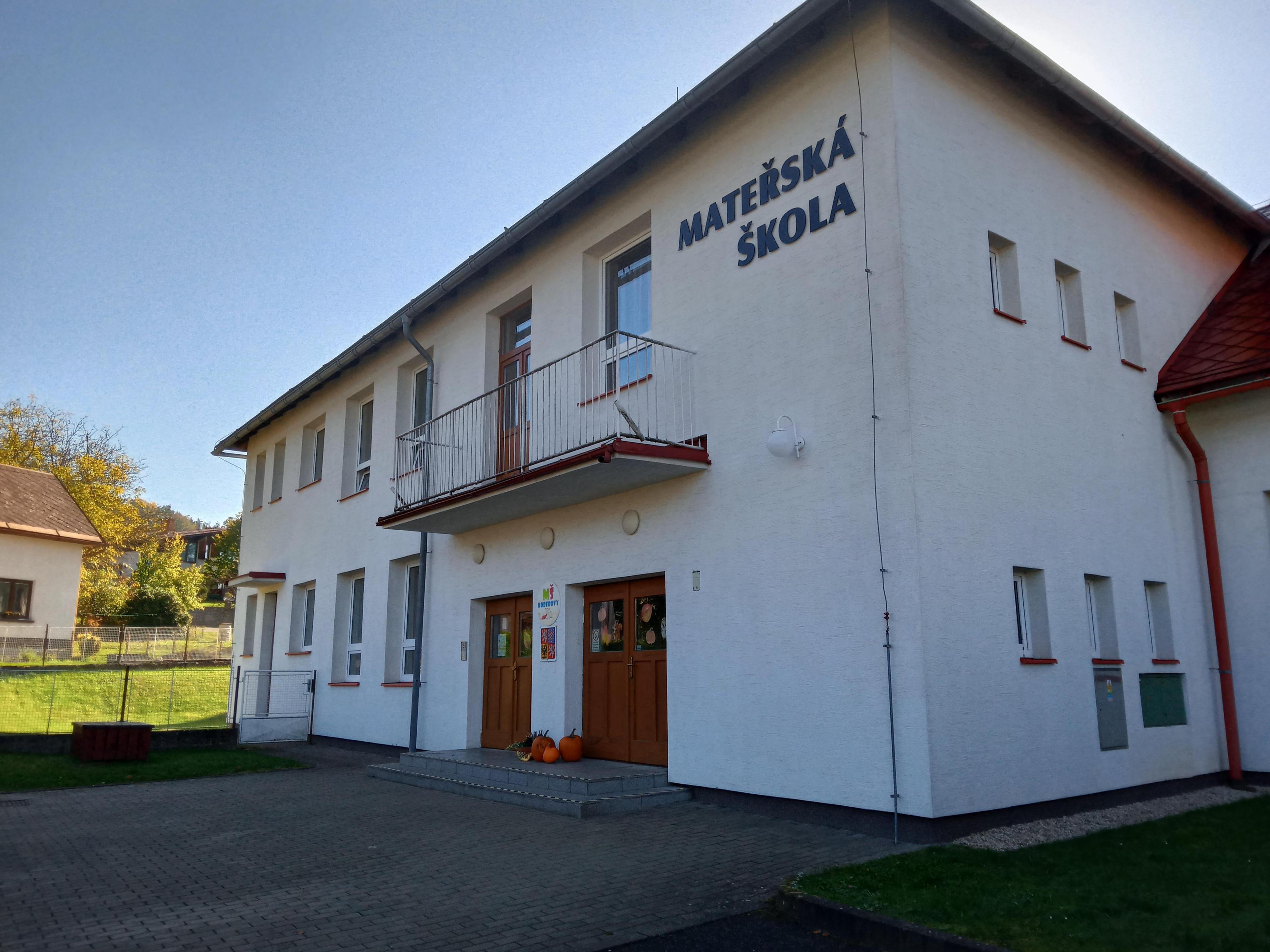 MŠ Koberovy foto 6