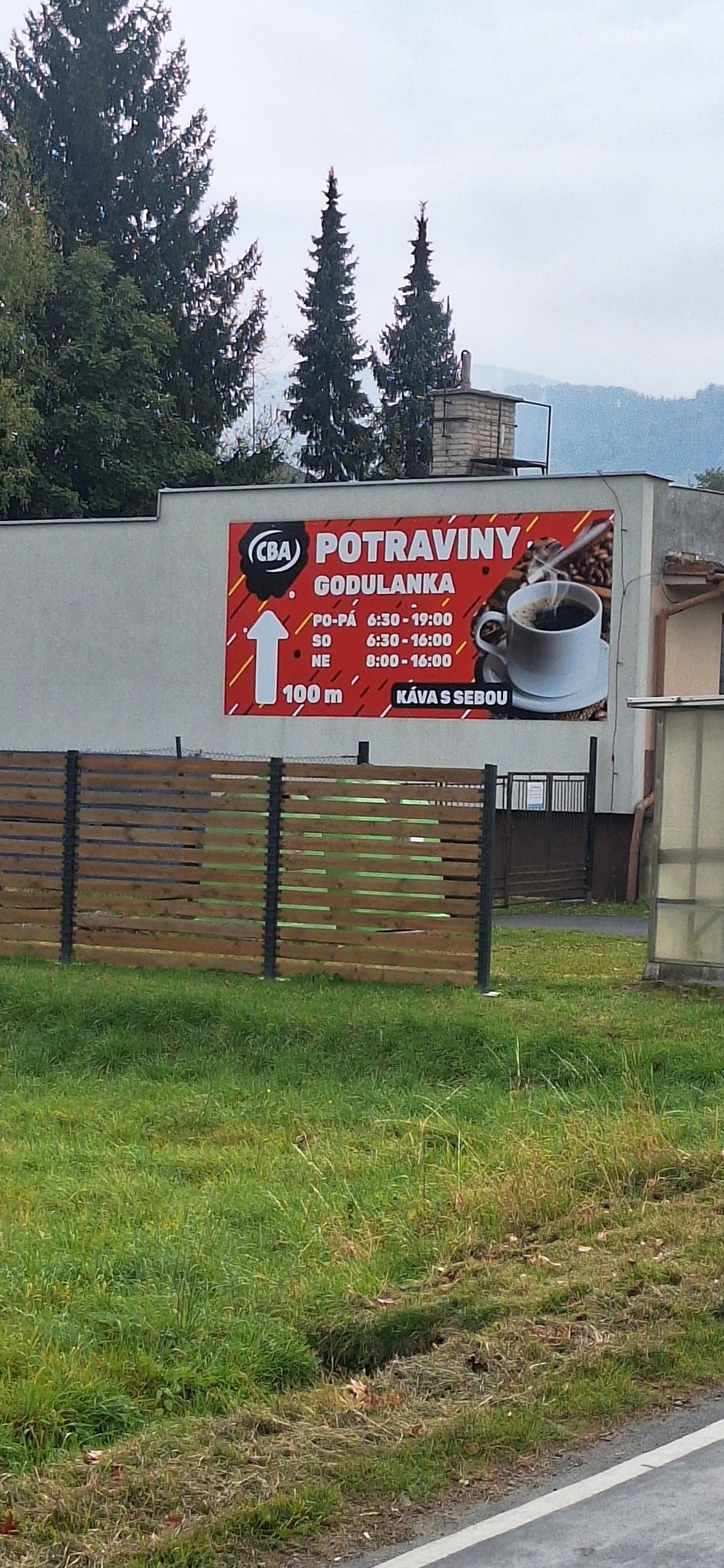 Prodejna potravin GODULANKA foto 4
