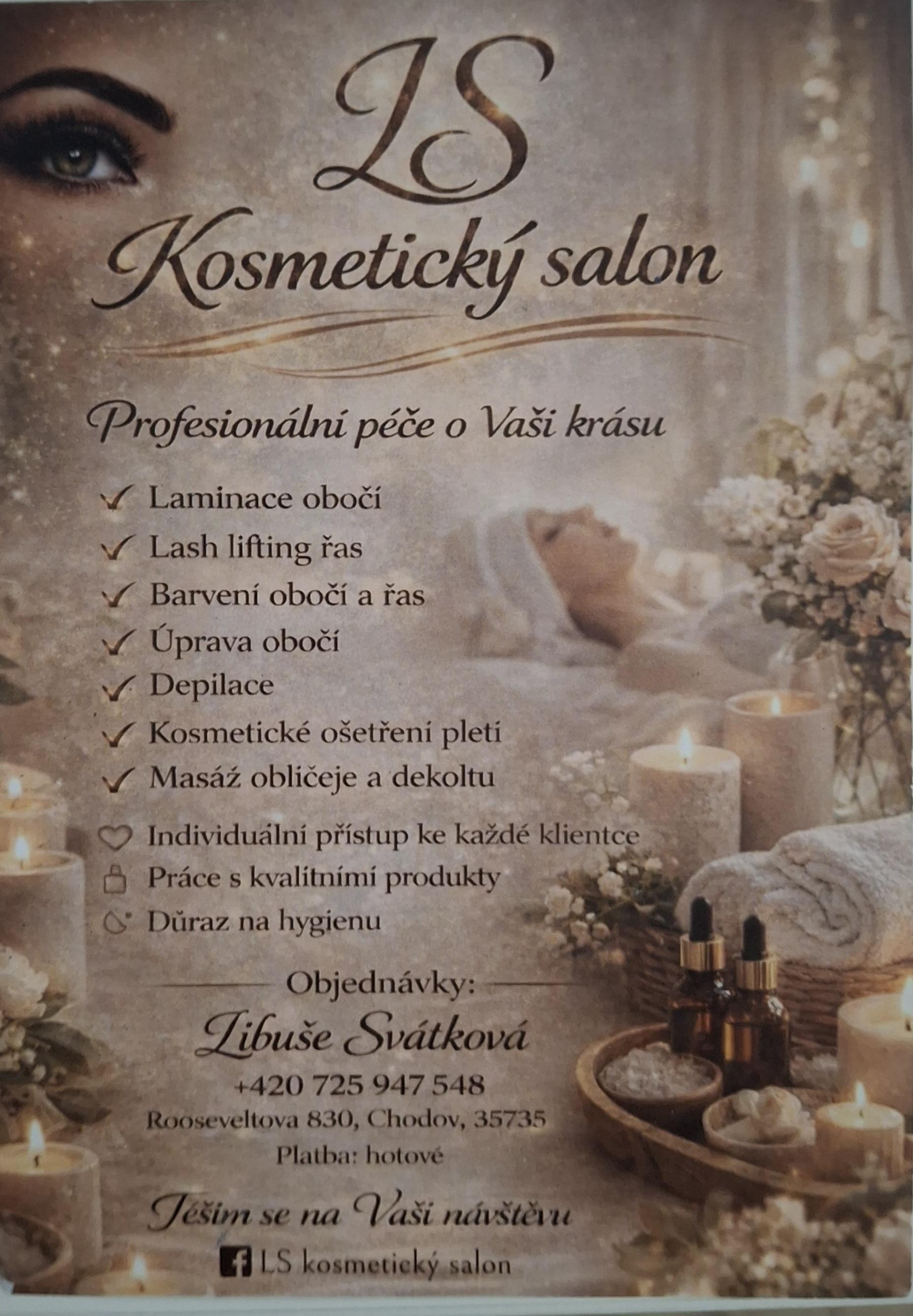 LS kosmetický salon foto 4