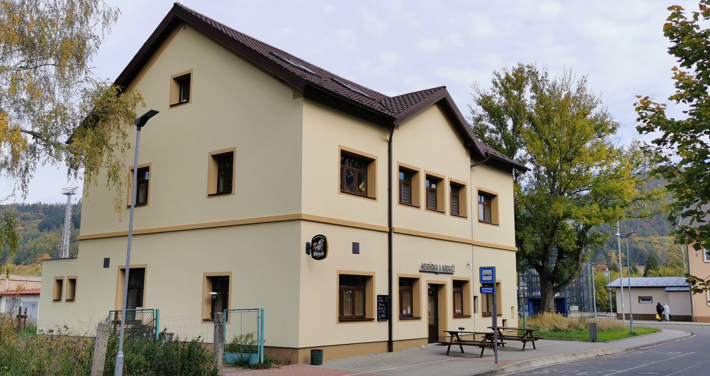Hospůdka U nádraží foto 2