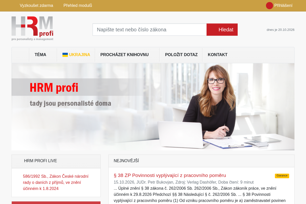 HRMprofi.cz