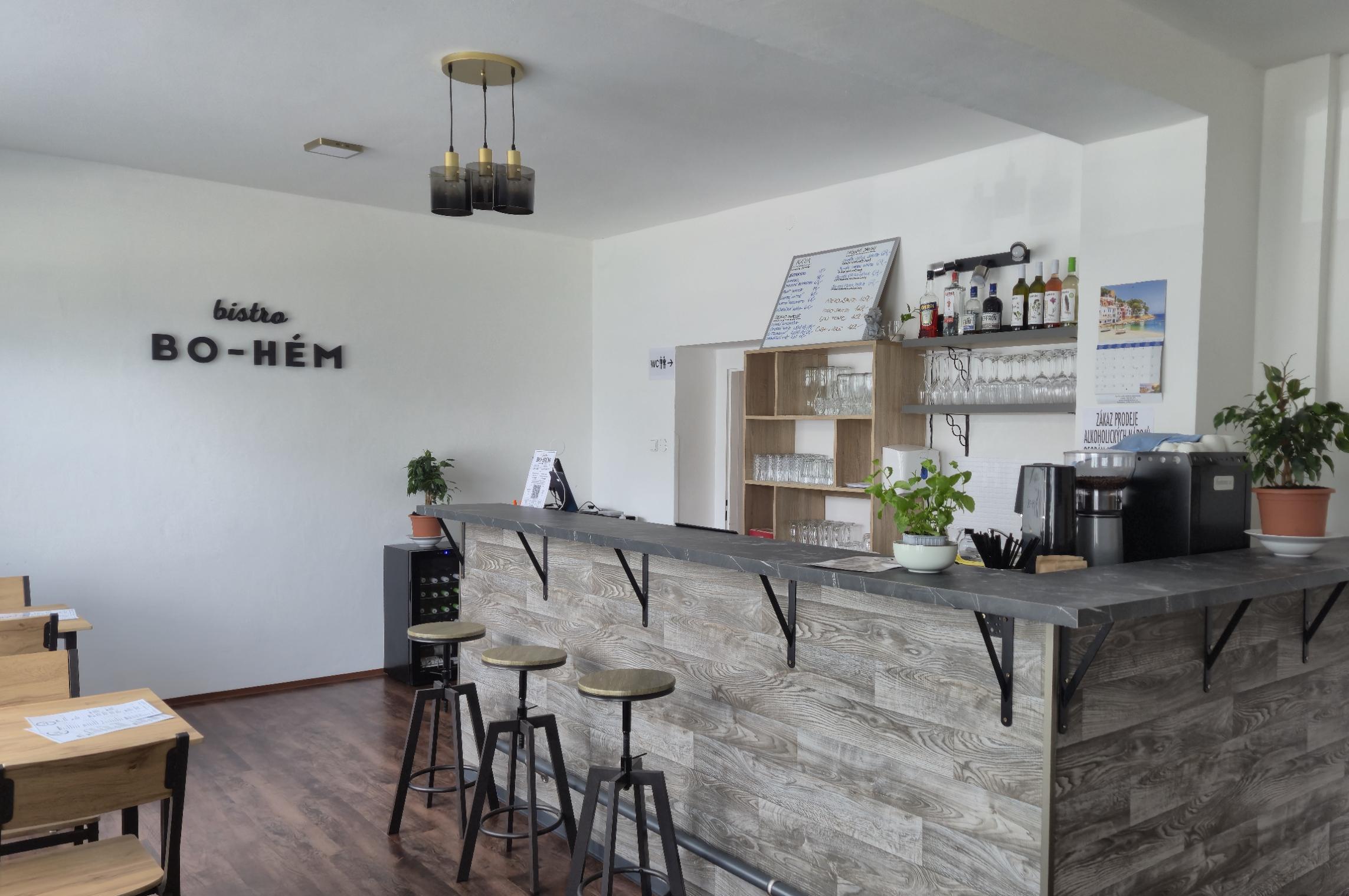 Bistro Bo-hem