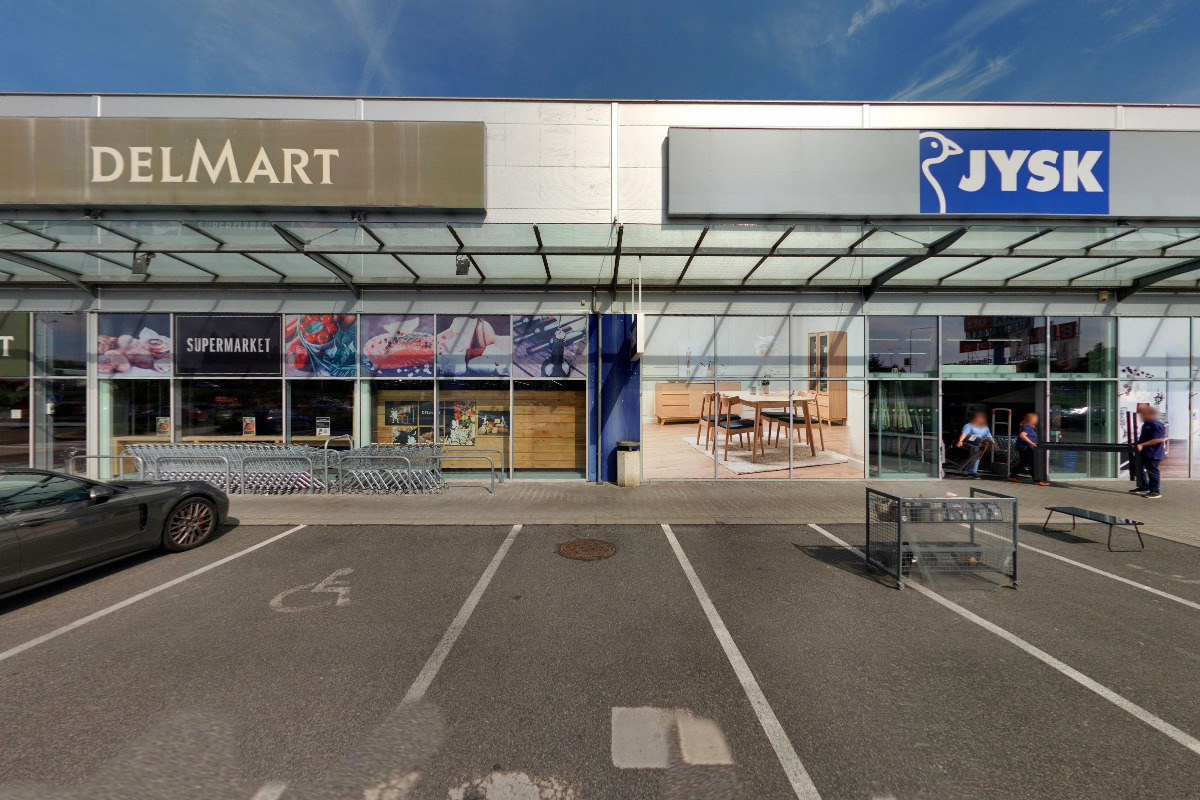Supermarket DELMART Čestlice foto 5
