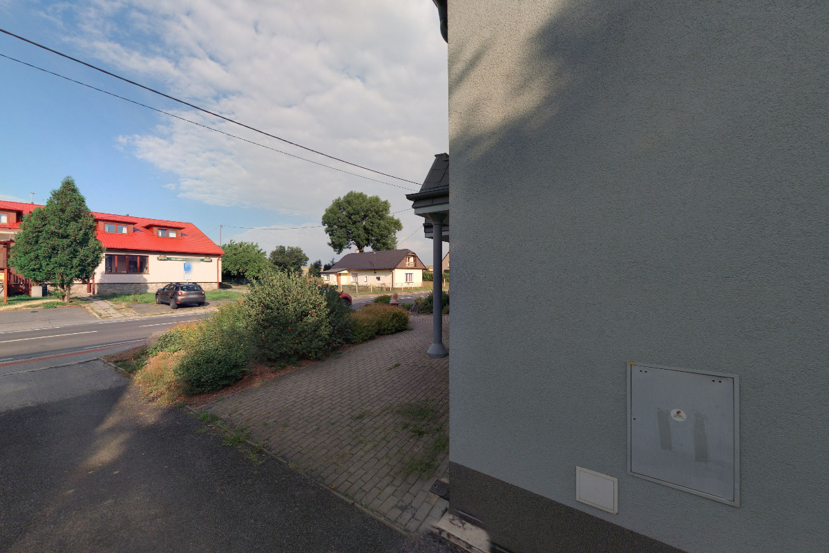 Leskovec nad Moravicí - obecní úřad