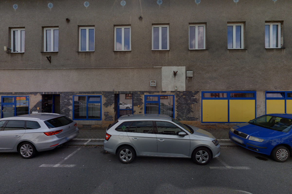 Baker's pizza Ostrava