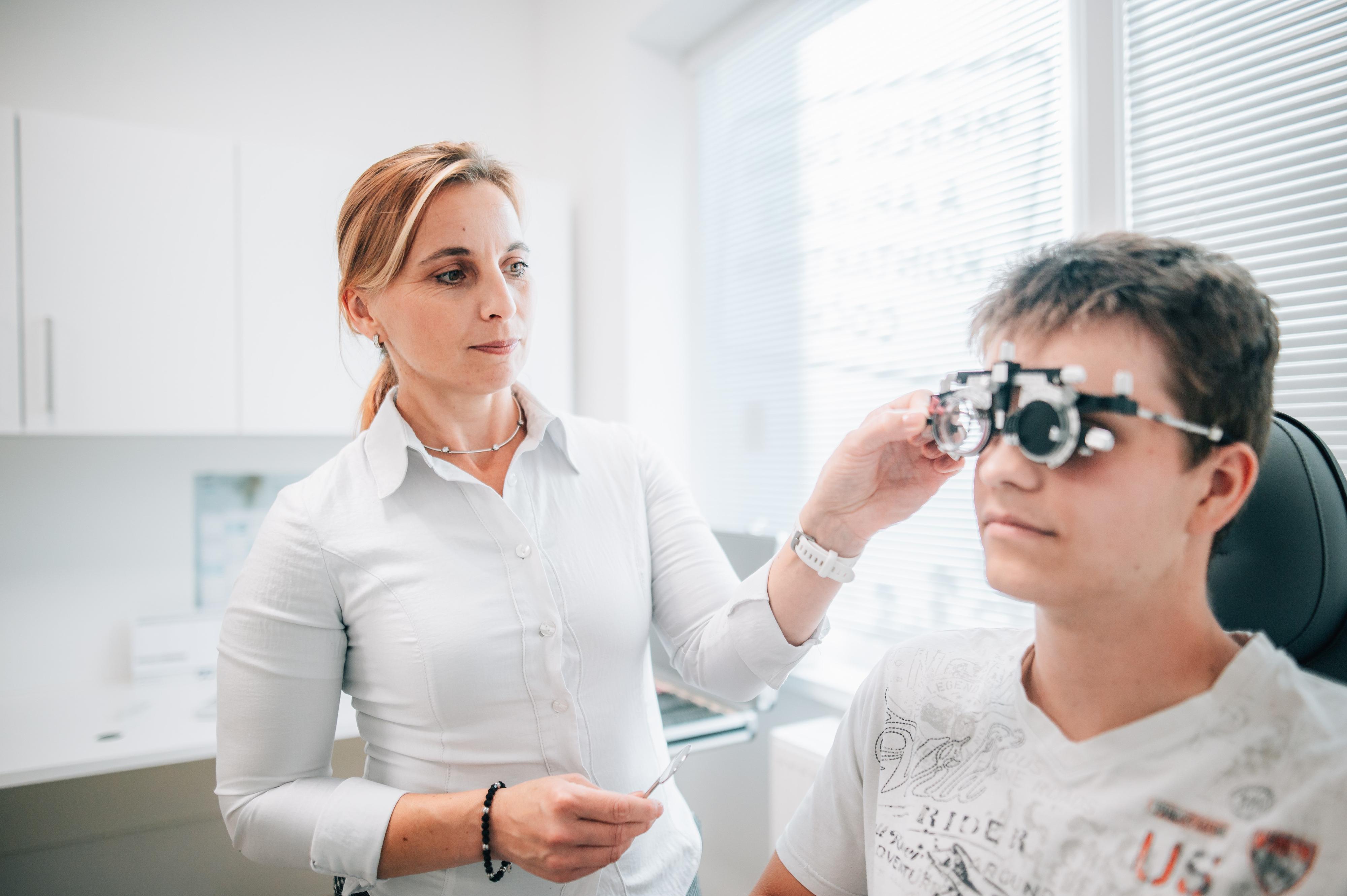 Optika Leona Matoušková