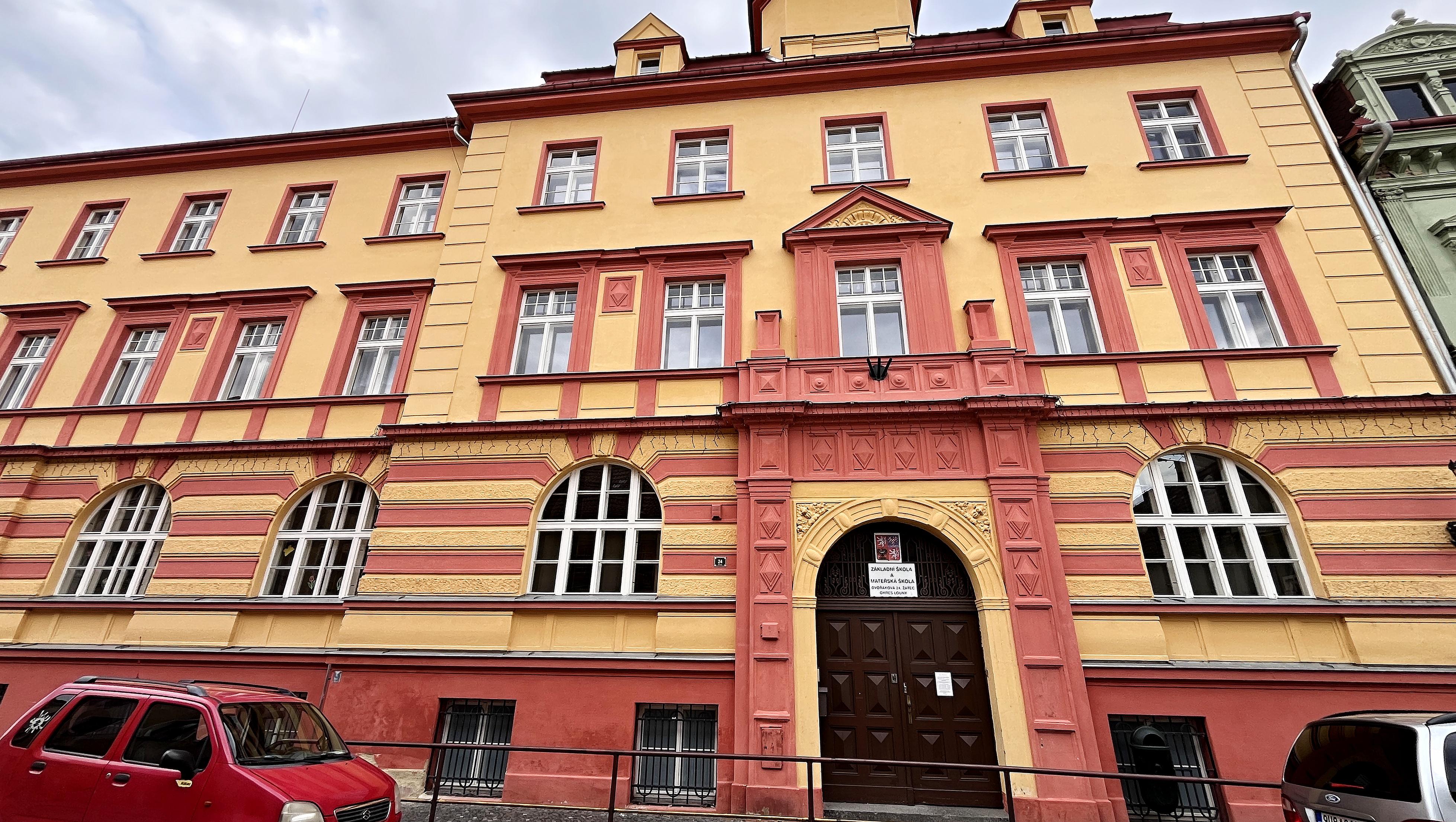 Základní škola a Mateřská škola, Žatec, Dvořákova 24, okres Louny foto 3