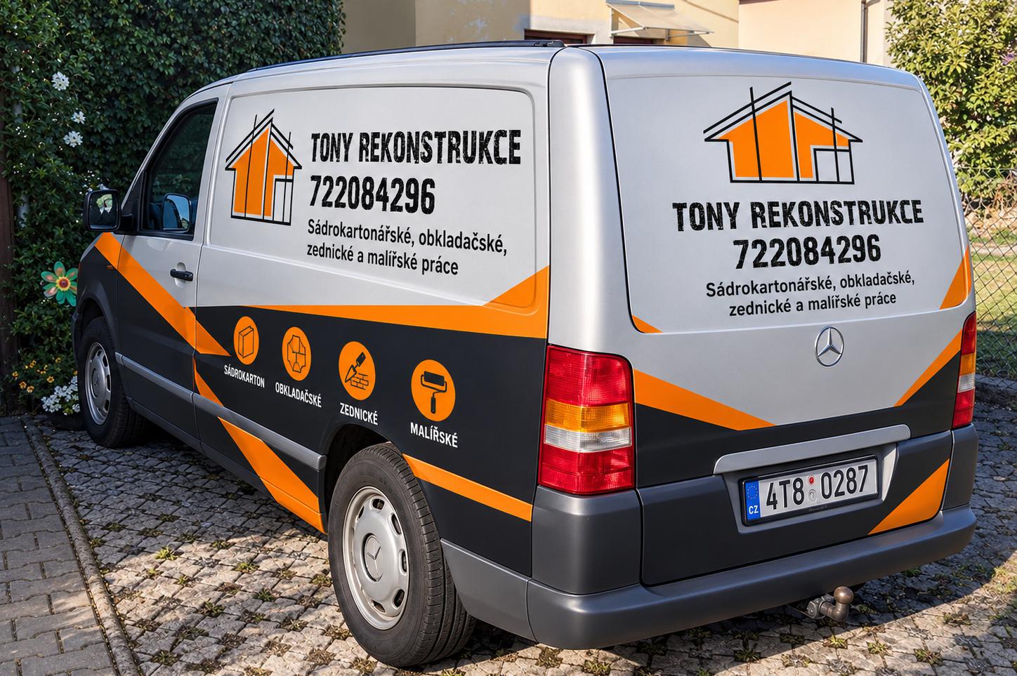 Tony rekonstrukce foto 1