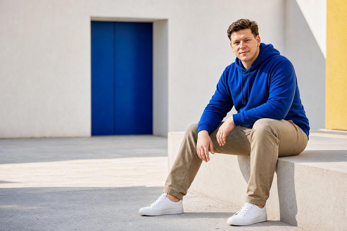 Jakub Pešek - konzultant webových stránek