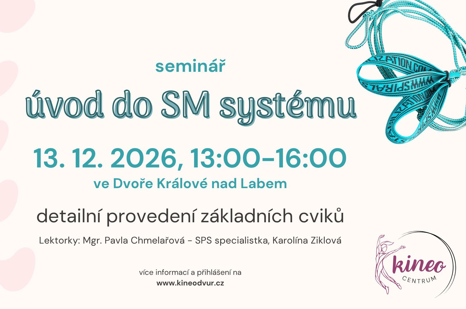 Úvod do SM systému (seminář)