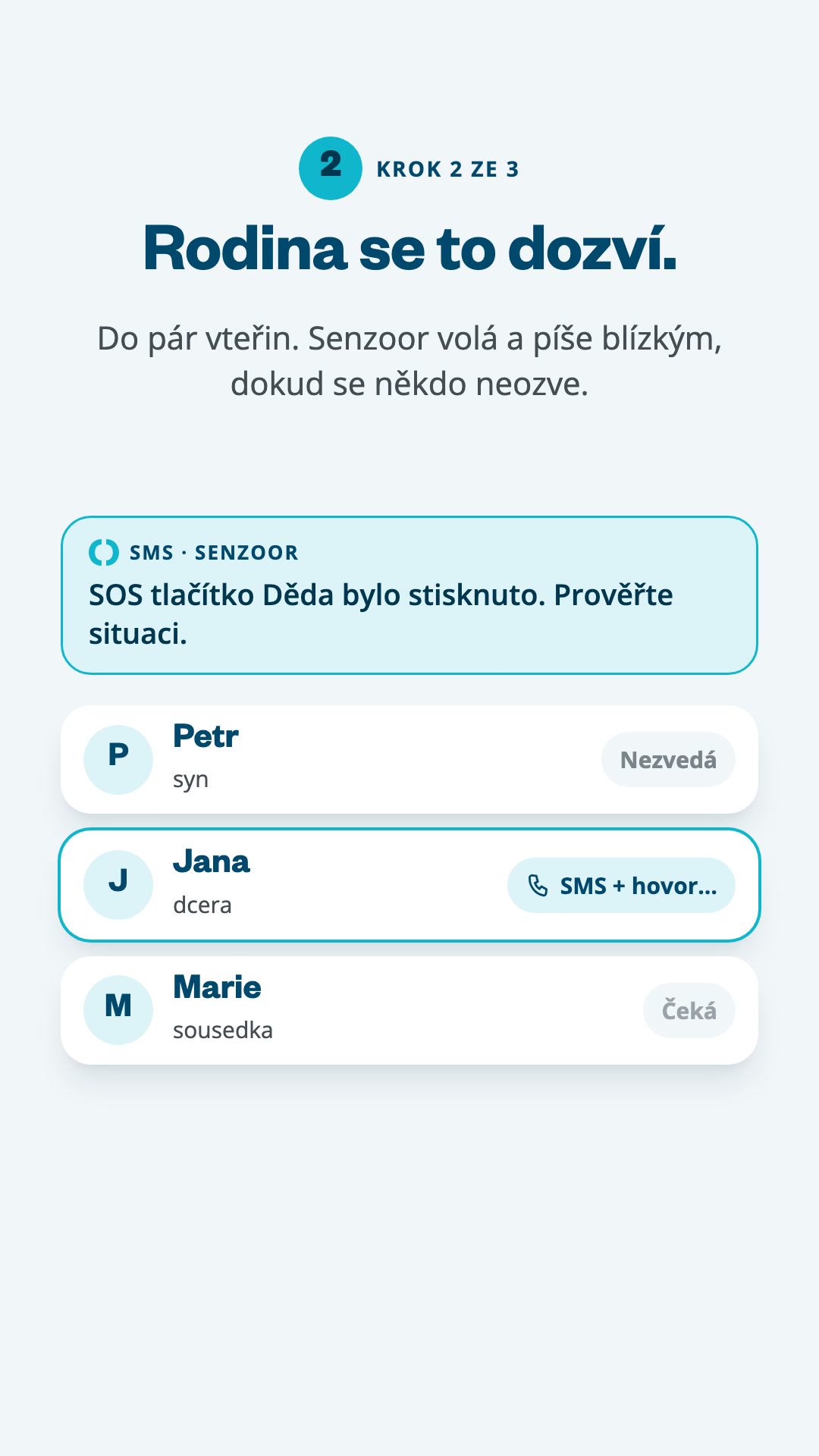 Senzoor foto 2 (náhled videa)