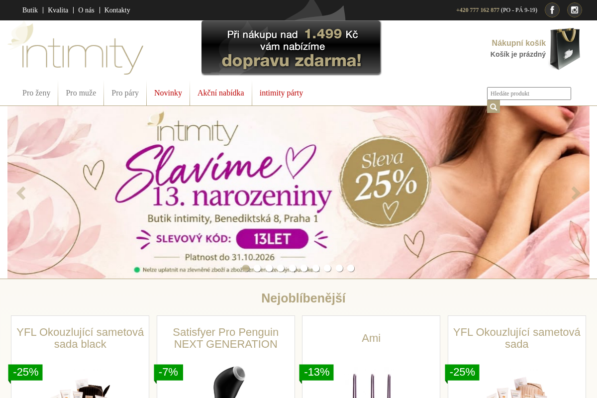 Intimity.cz