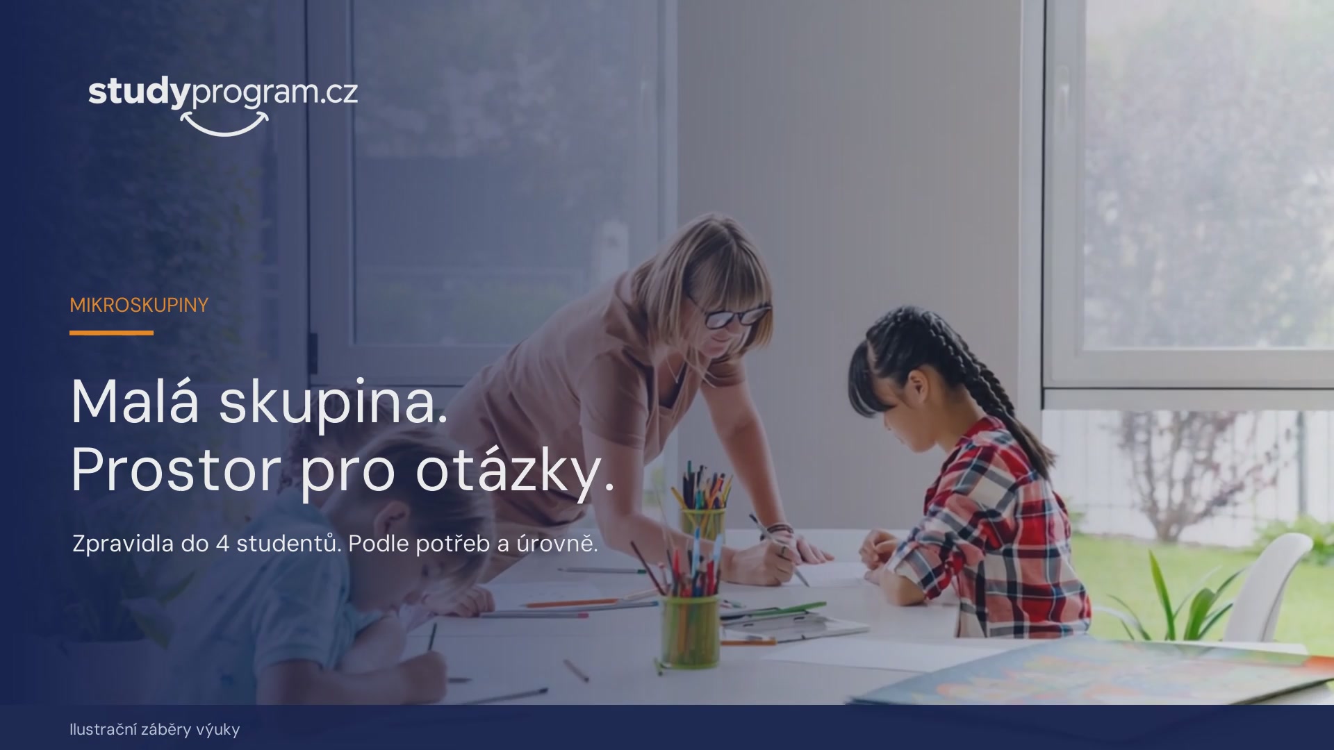 StudyProgram.cz foto 2 (náhled videa)