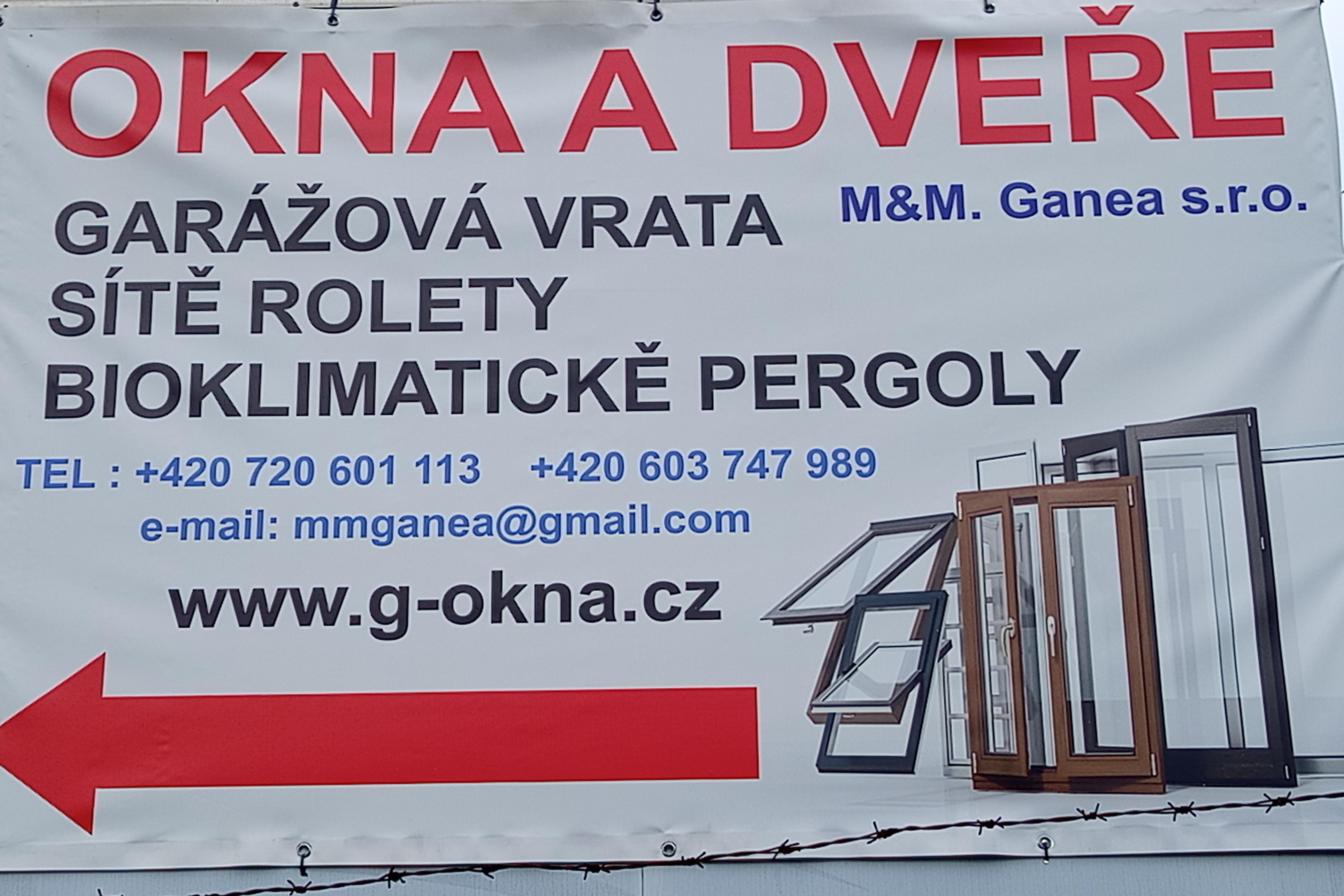 M&M Ganea, s.r.o.