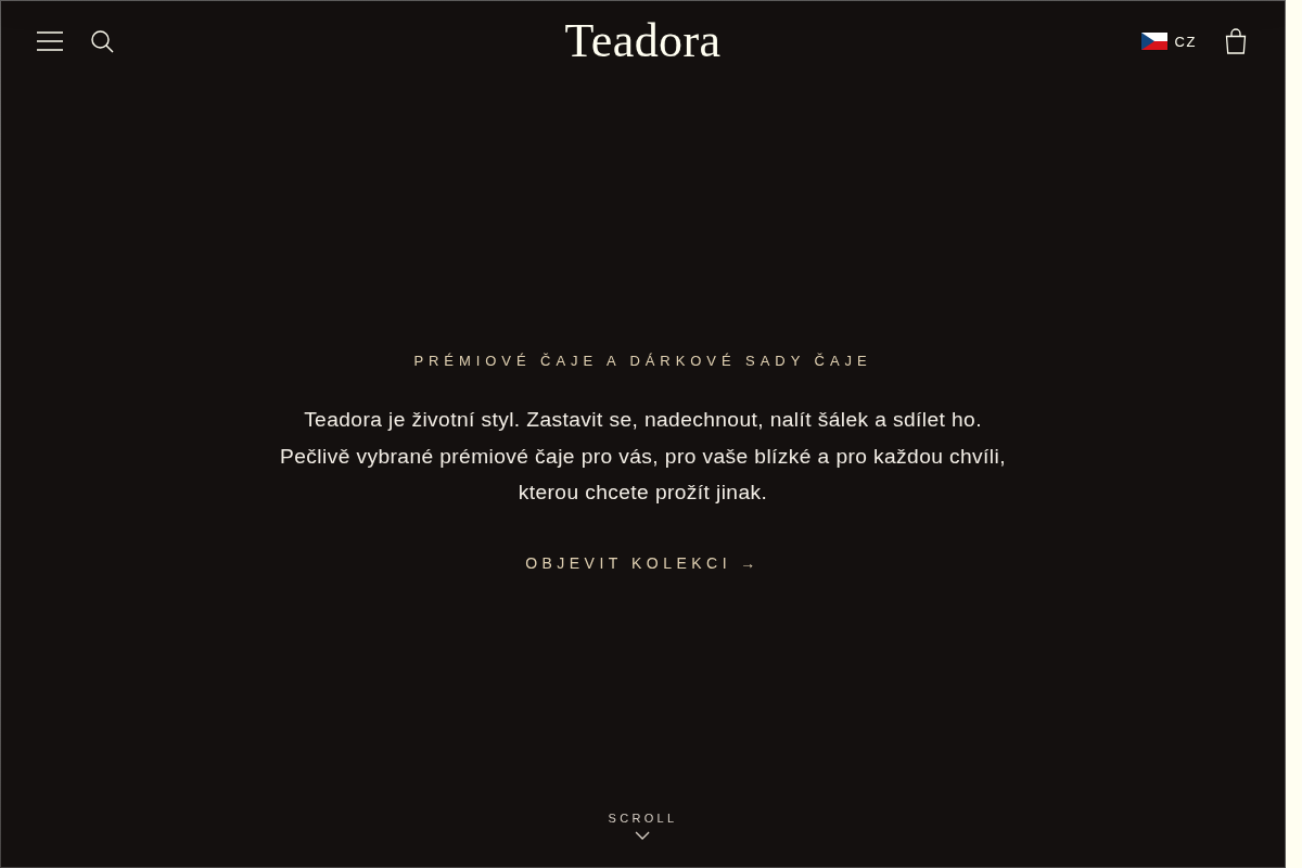 Teadora.cz
