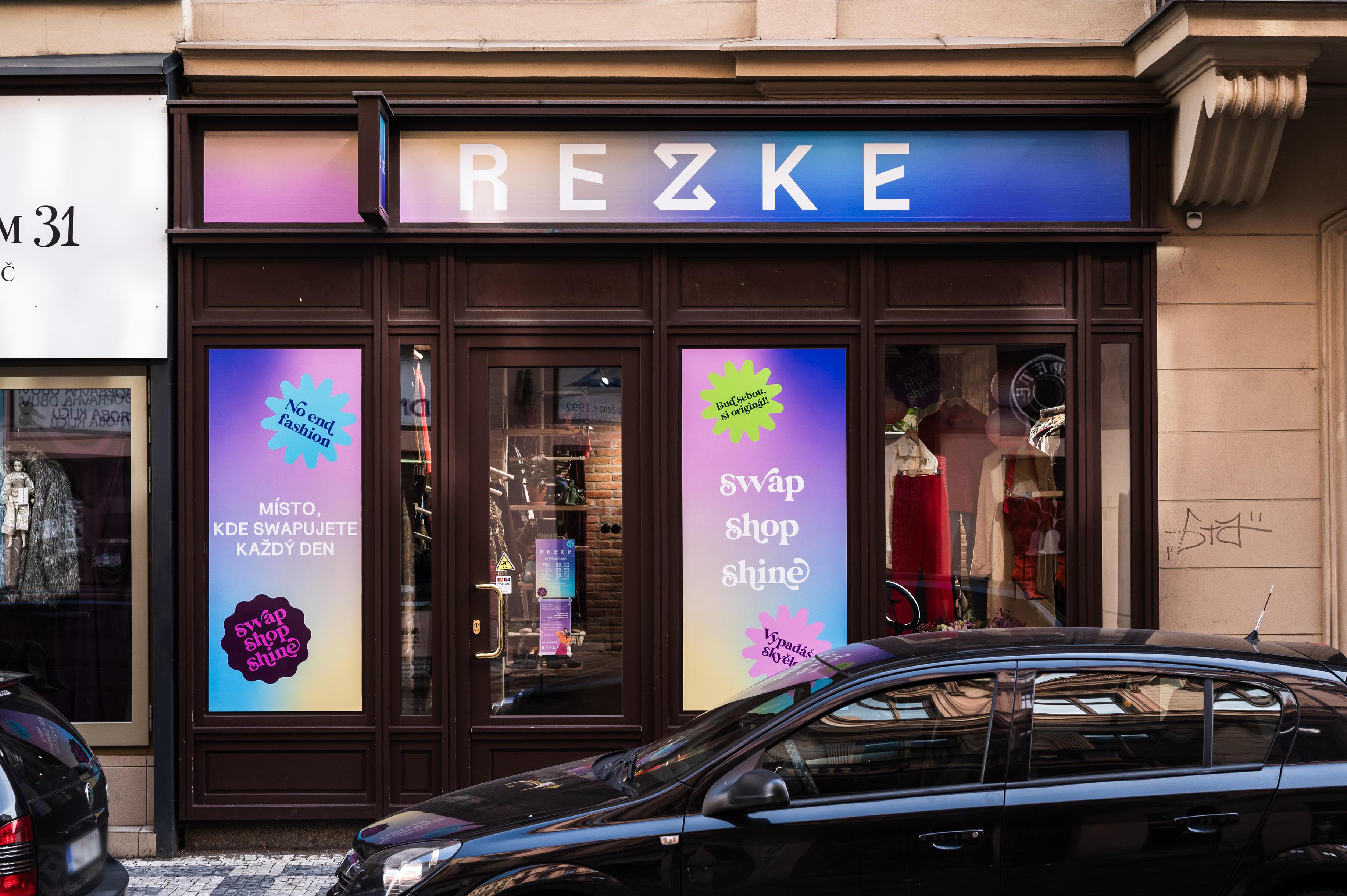 REZKE Praha