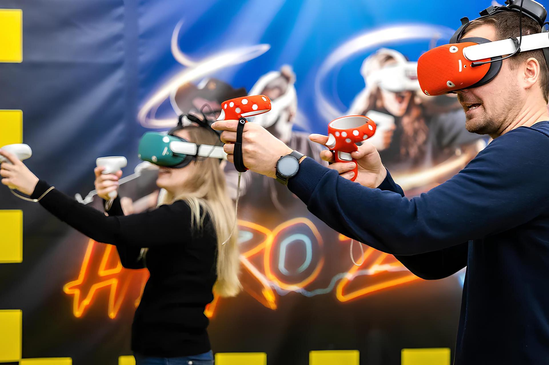 VR on the road