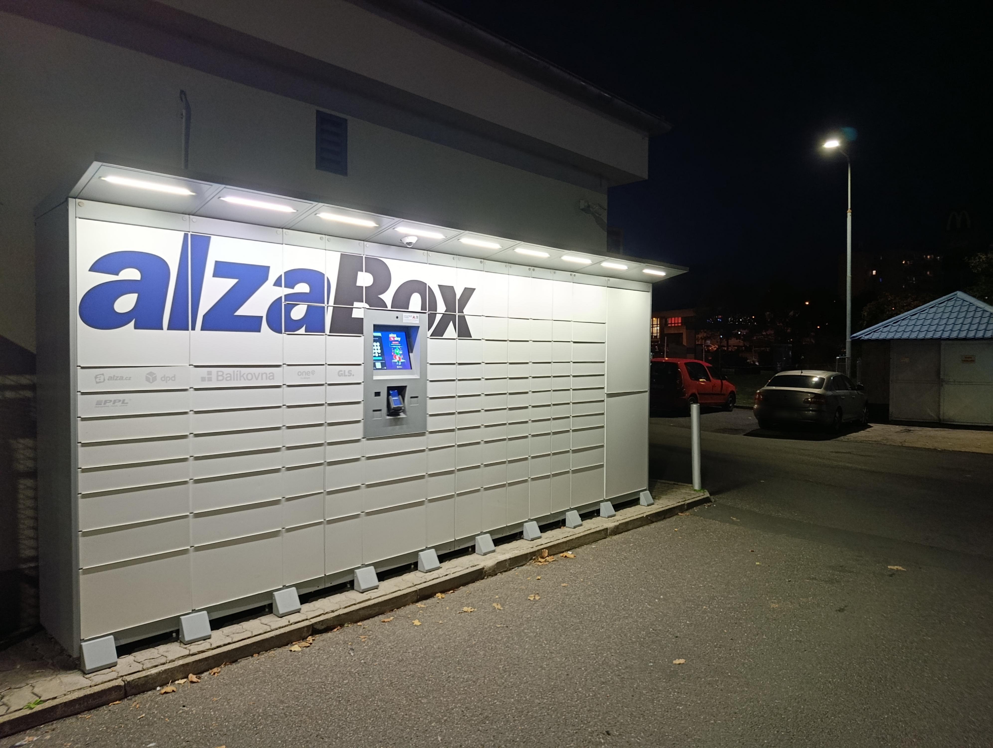 AlzaBox foto 3