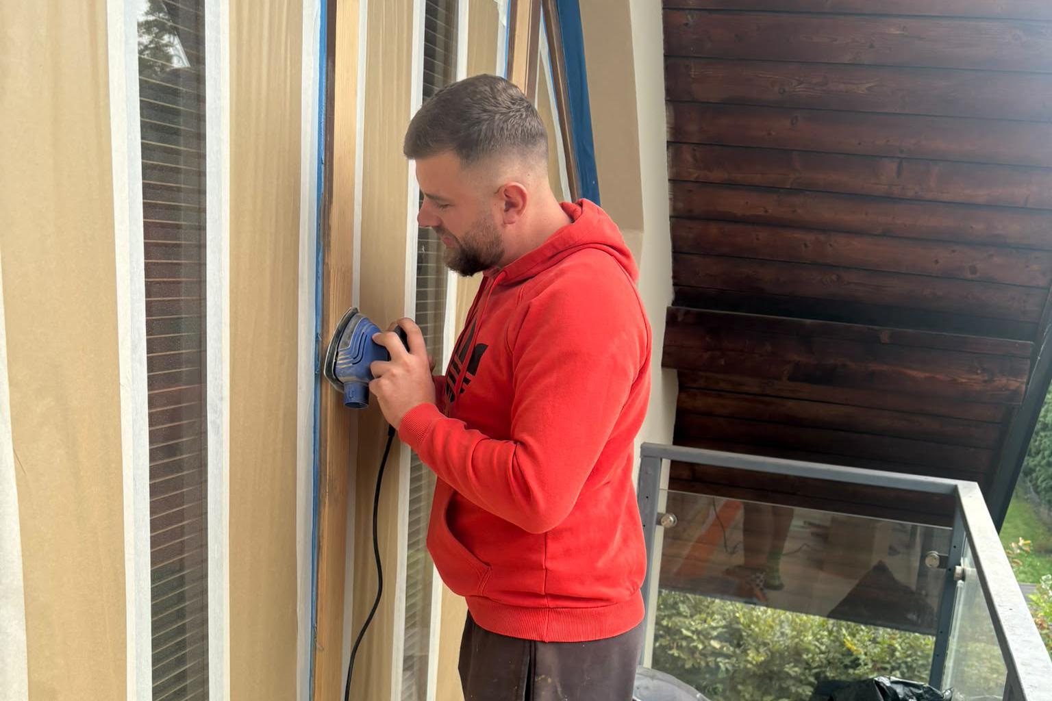 Šimšálek Renovace