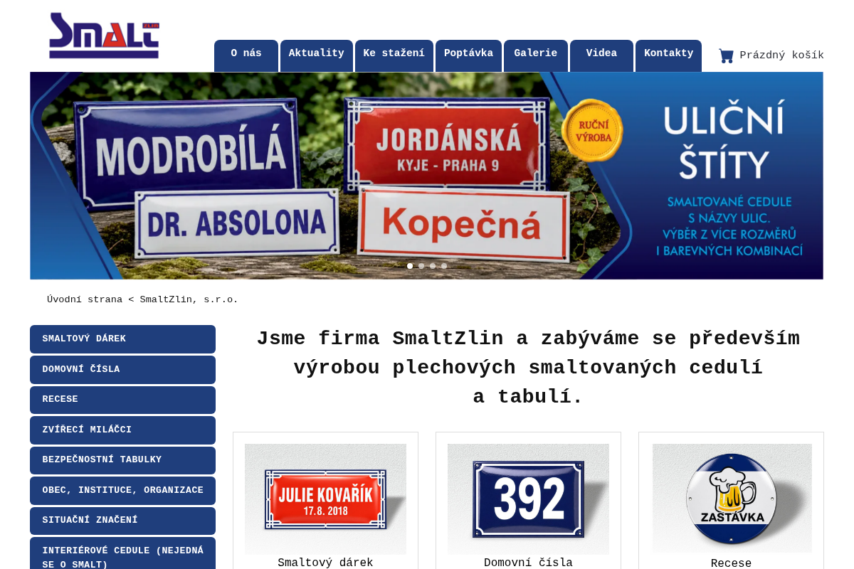 SmaltZlin, s.r.o.