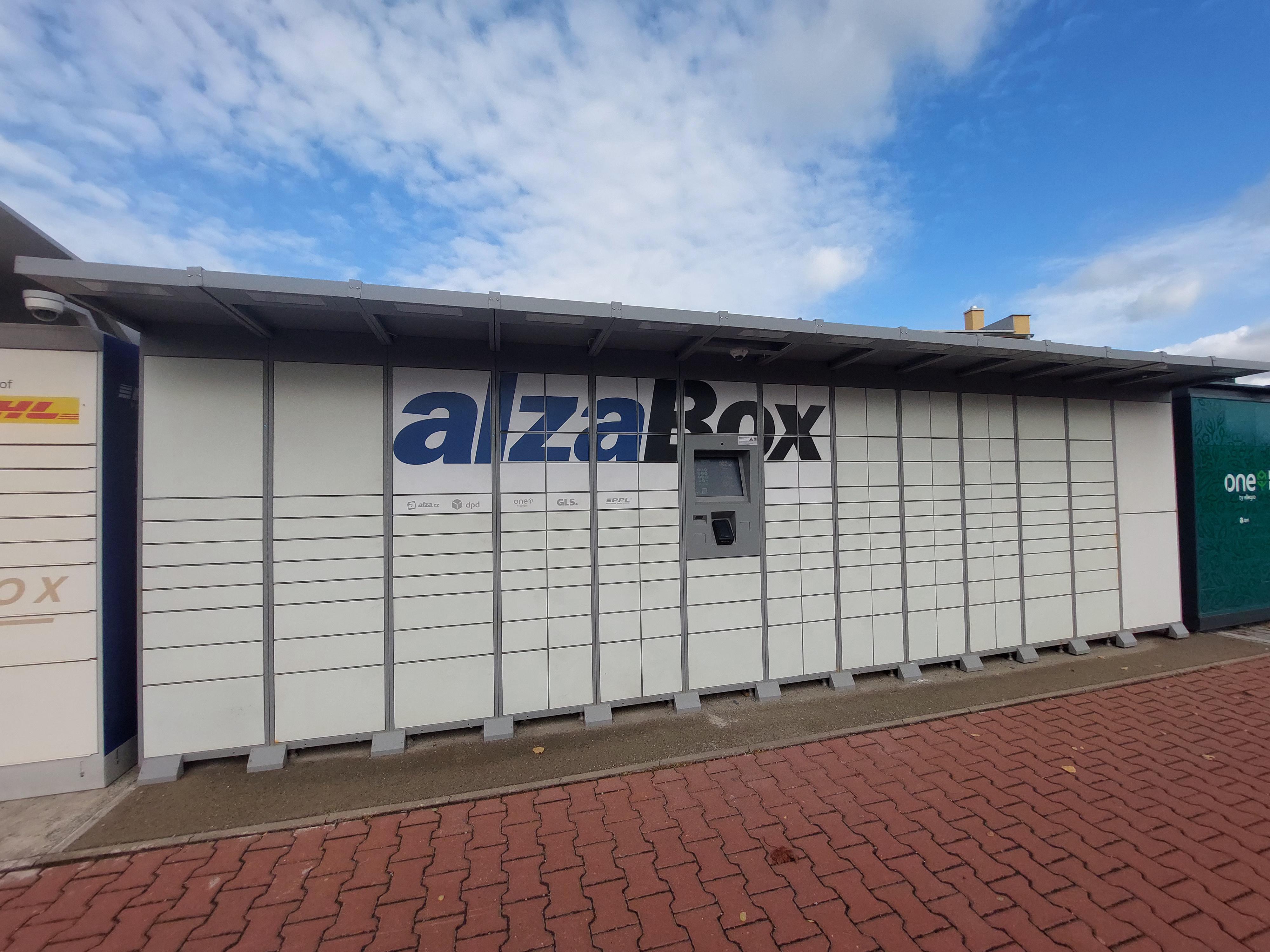 AlzaBox