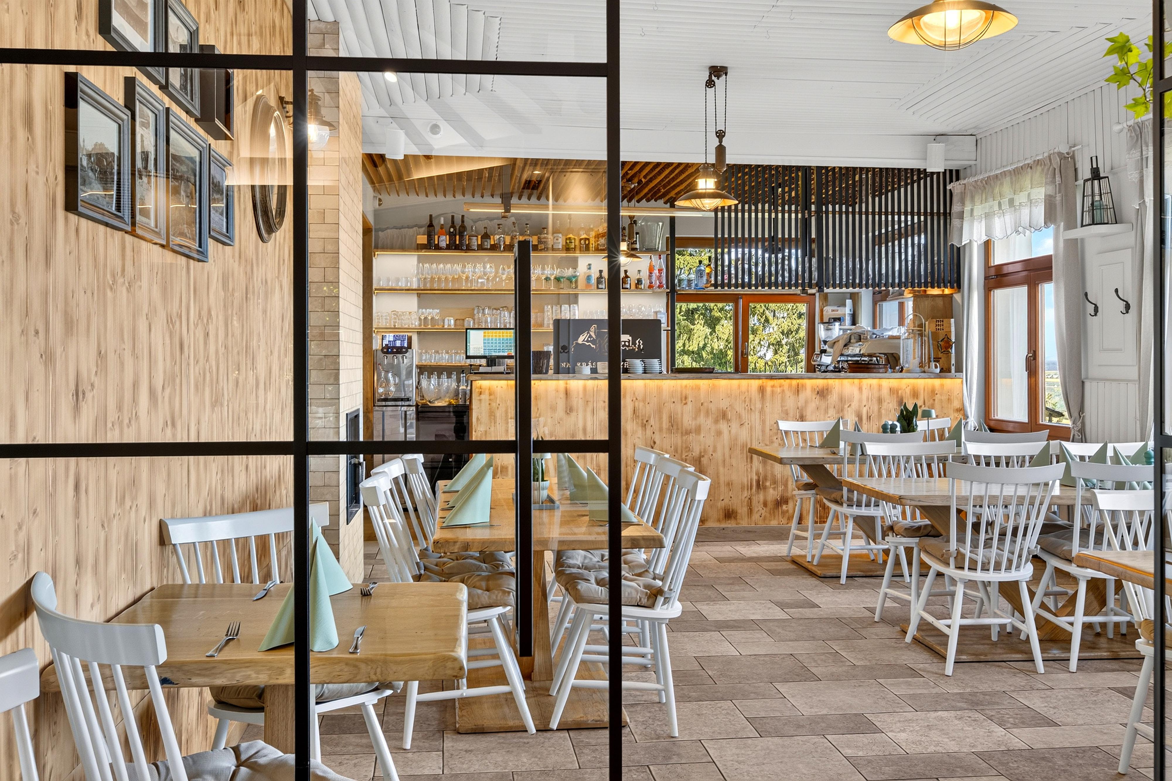 Restaurace a penzion Na krásné vyhlídce foto 6