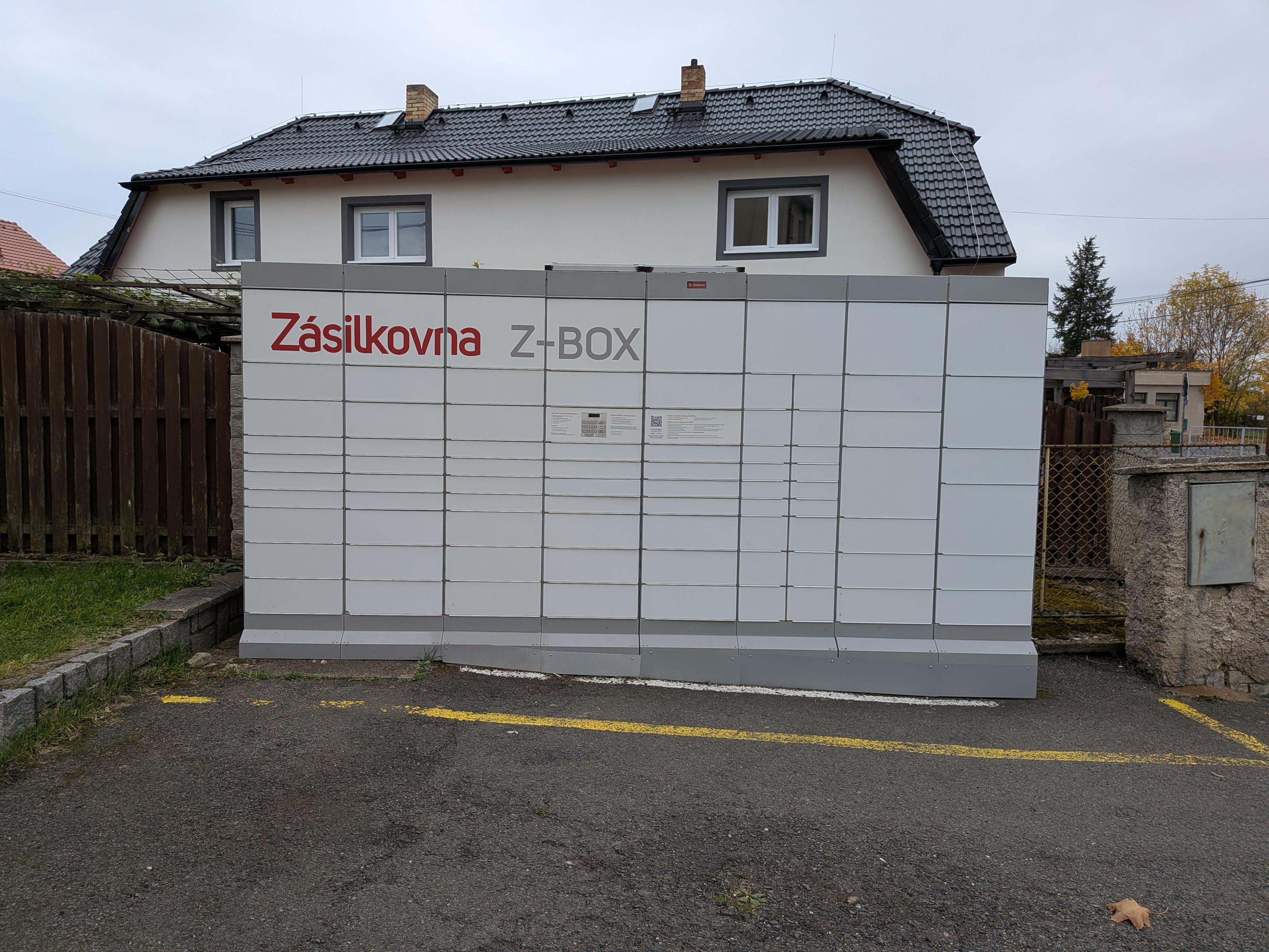 Z-BOX foto 1