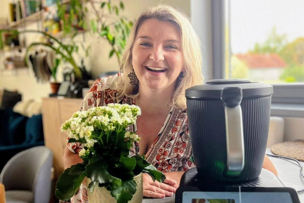 Veronika Soukupová – nezávislá obchodní poradkyně Thermomix®