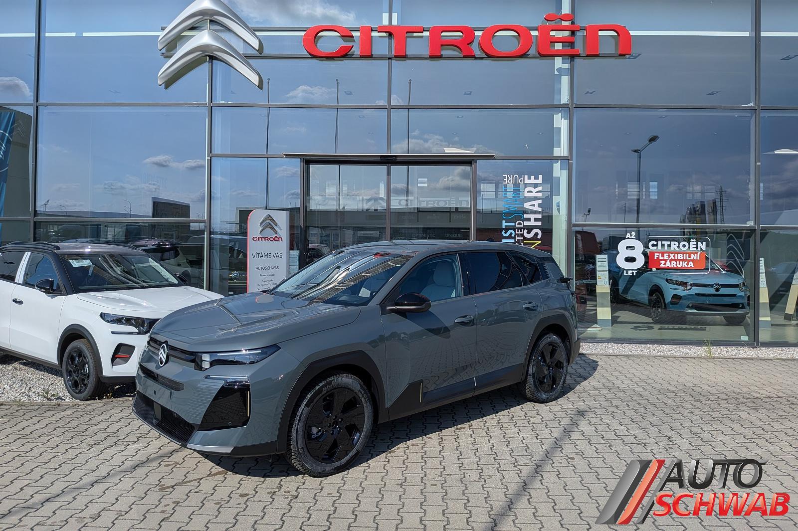 C5 Aircross Max Hybrid 145