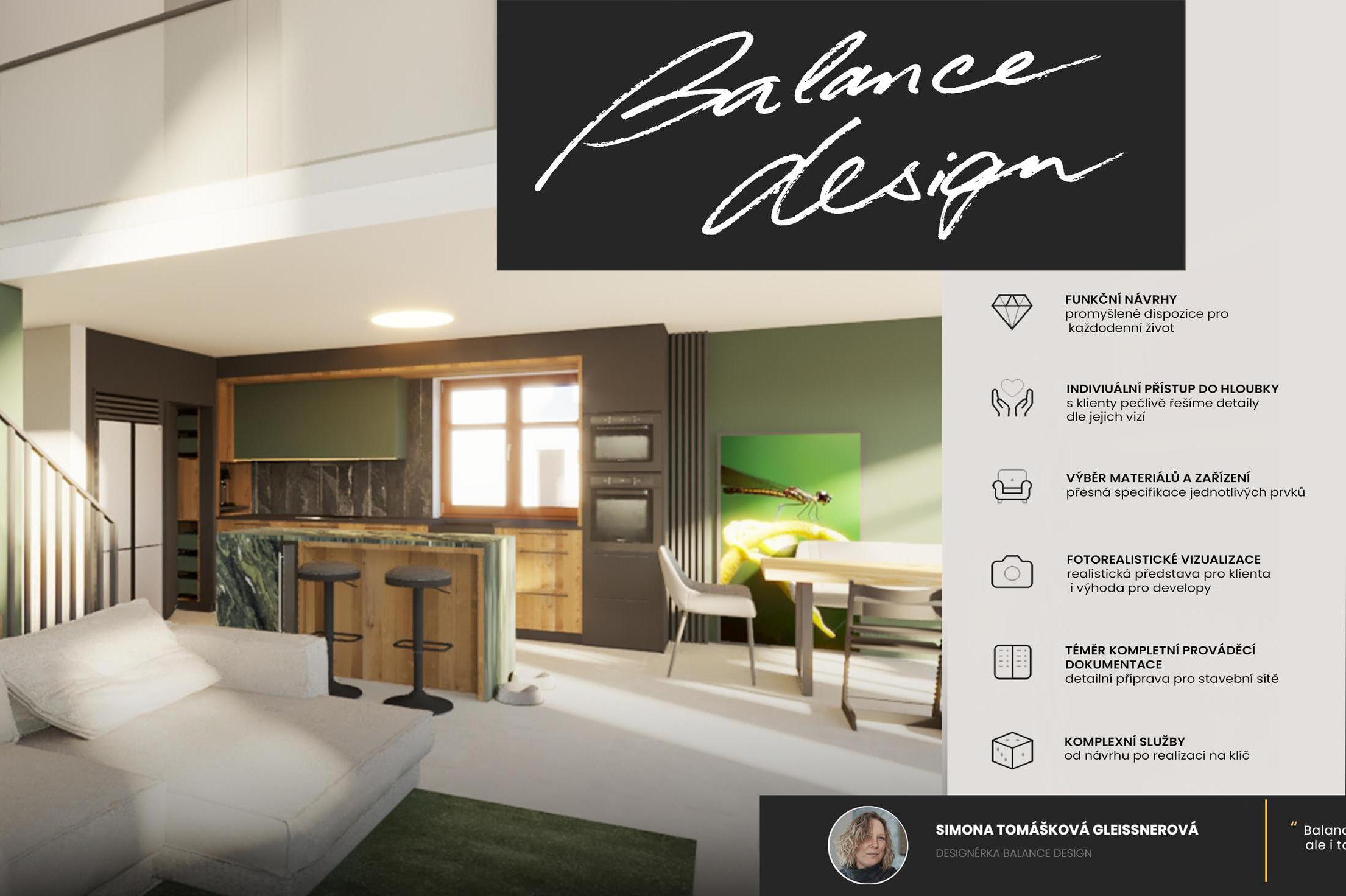 BALANCE DESIGN