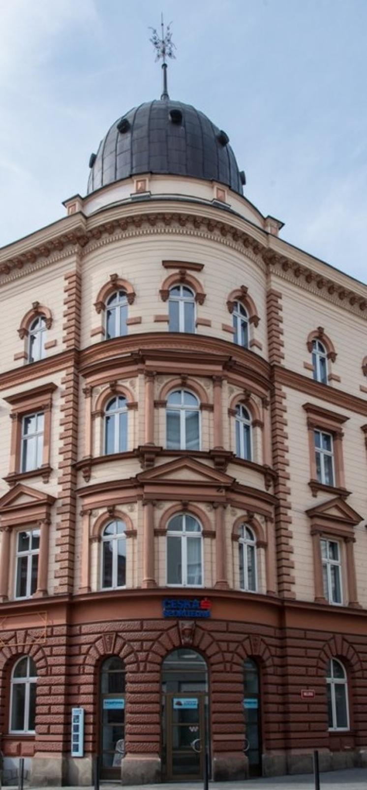 Bankomat České spořitelny foto 1