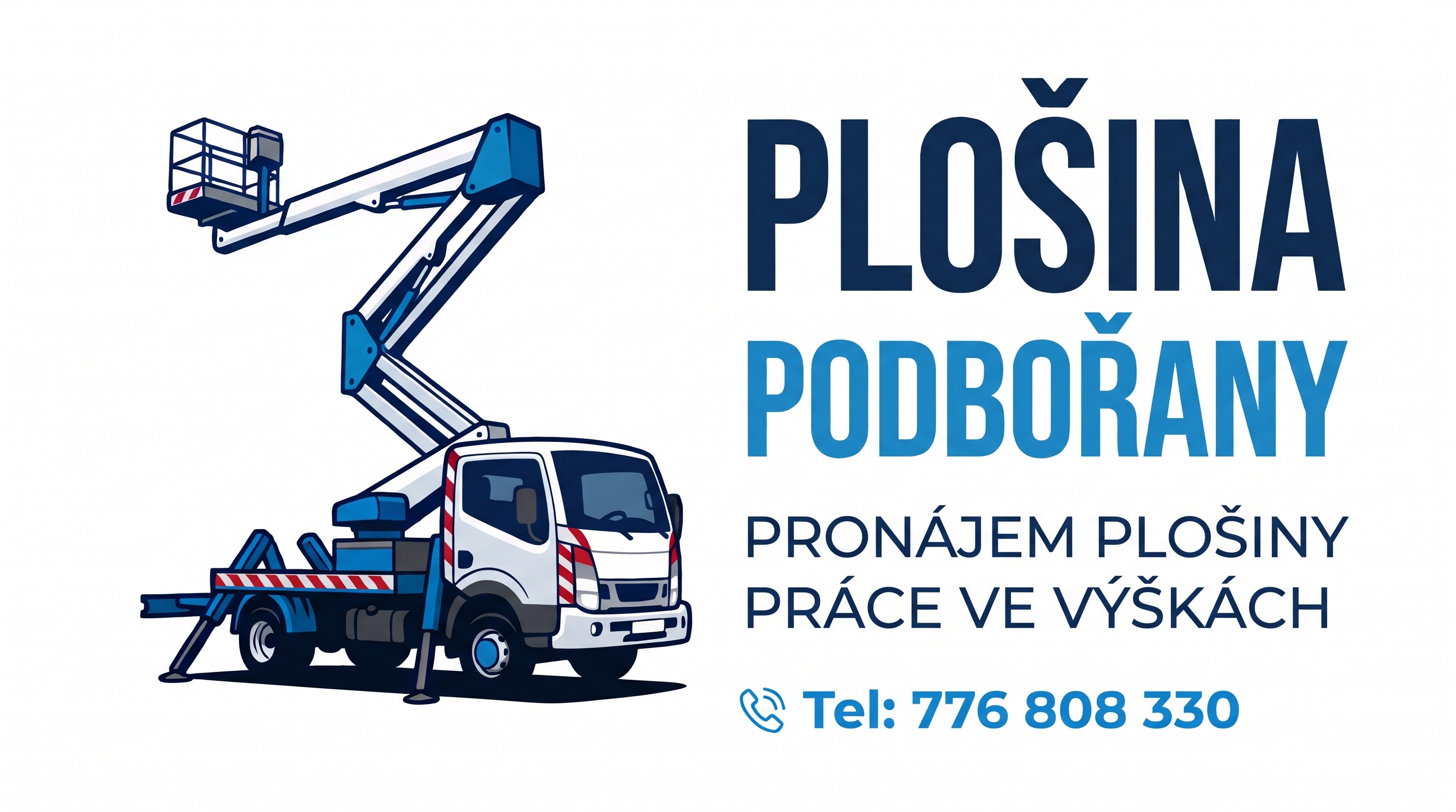 Plošina Podbořany foto 2