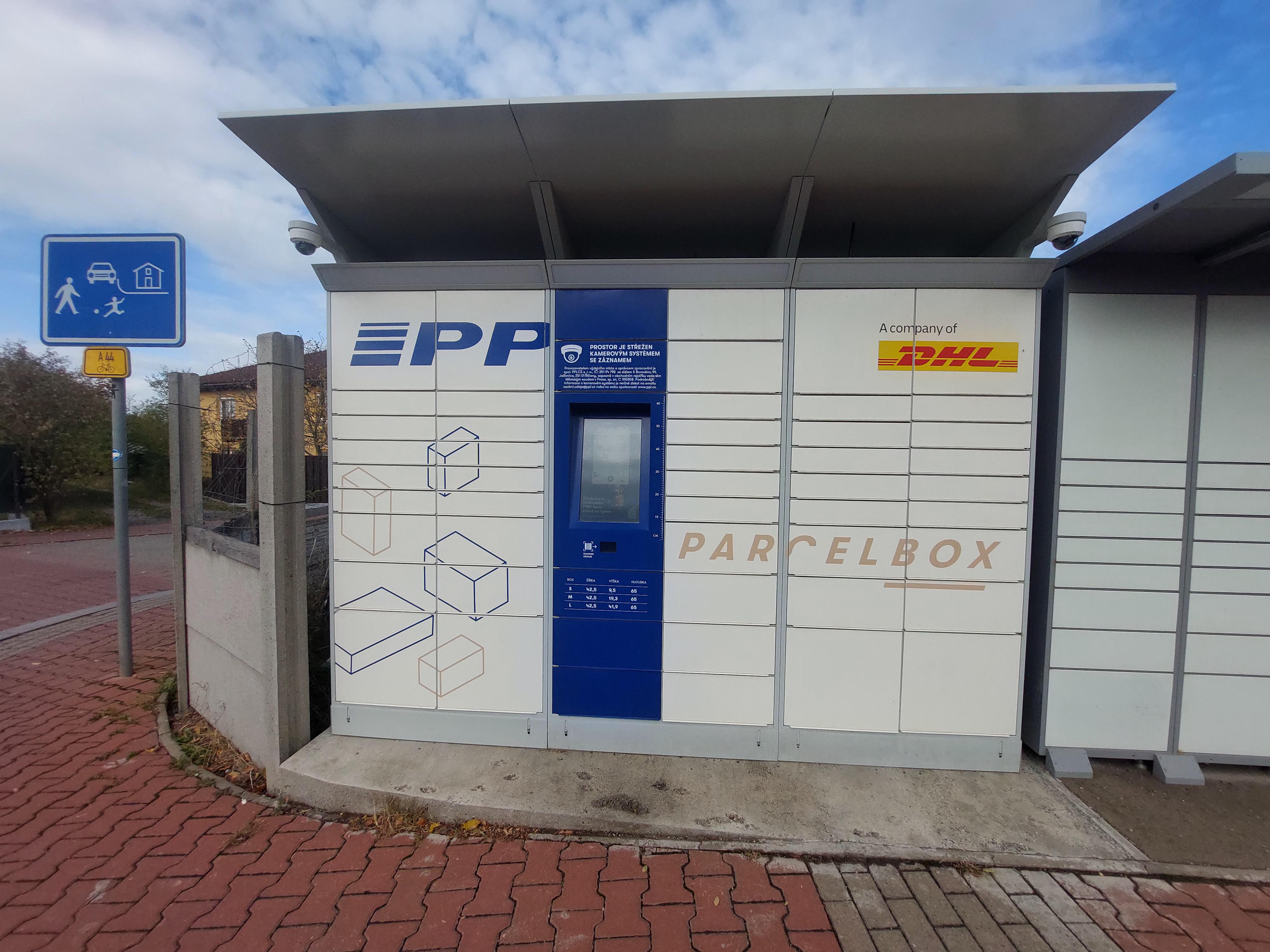 PPL Parcelbox
