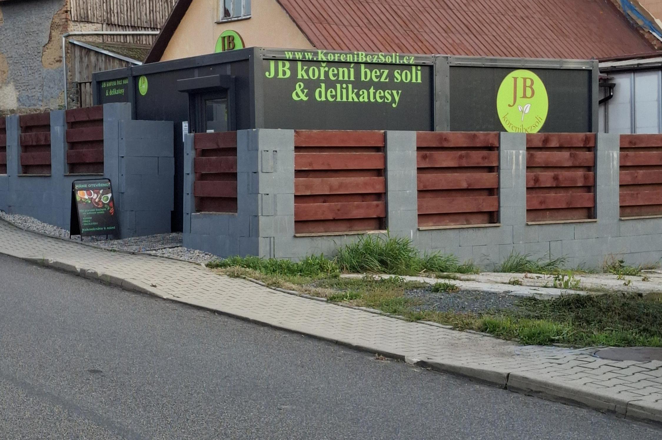 JB Koření bez soli