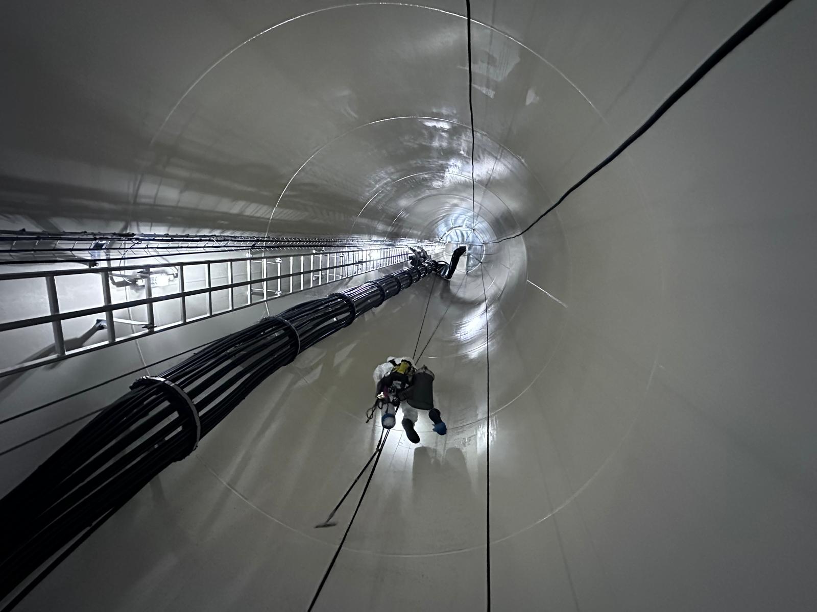 CRAS - Czech rope access service s.r.o. foto 2