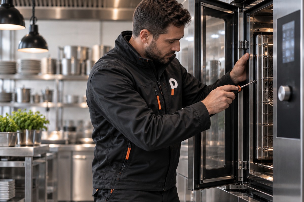 Servisní program START – technická správa provozoven
