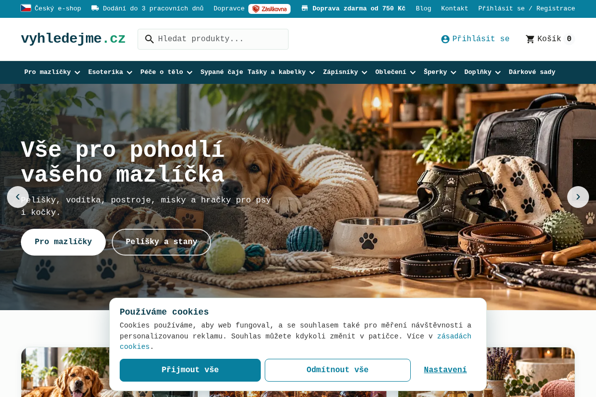 Vyhledejme.cz
