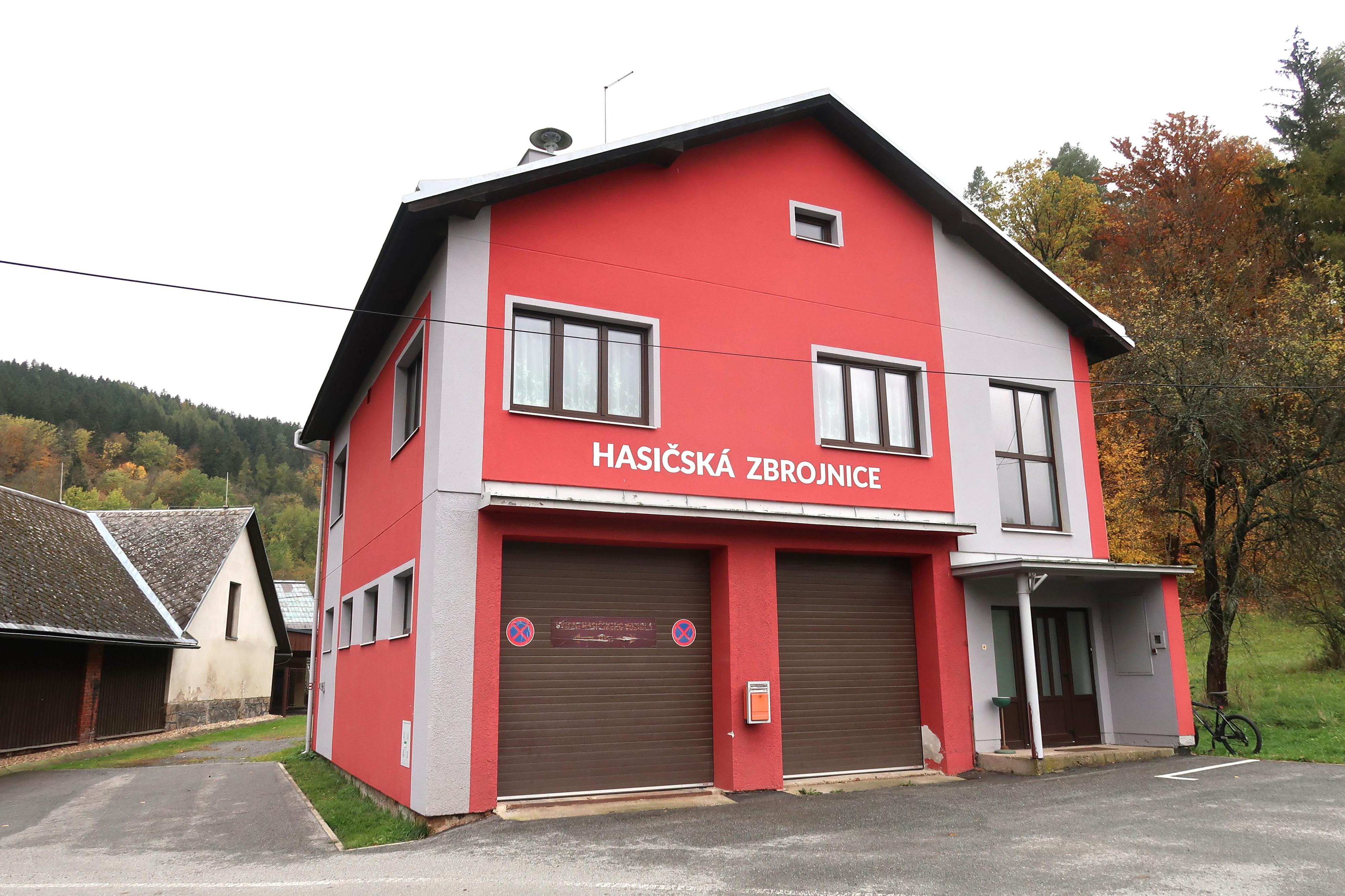 SH ČMS - Sbor dobrovolných hasičů Dolní Štěpanice