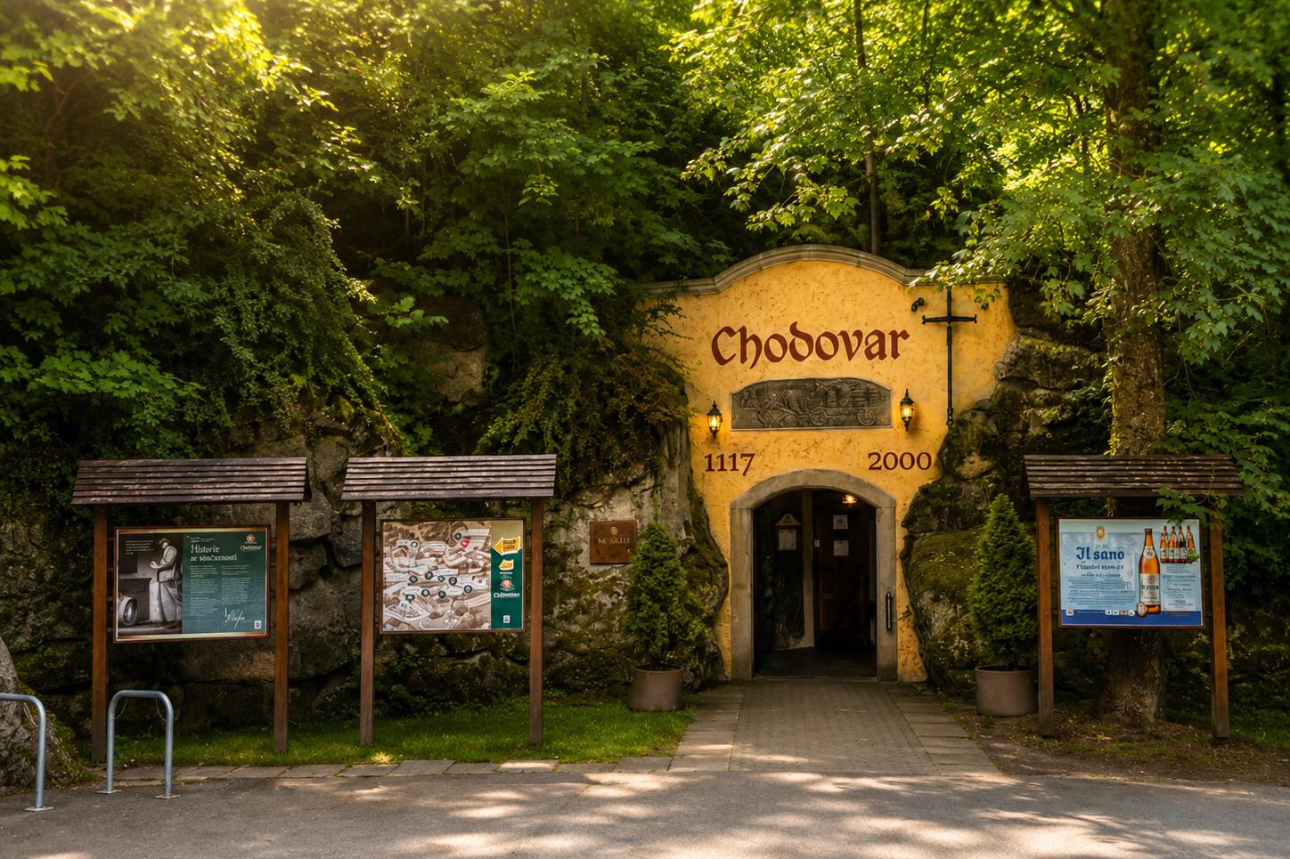 Restaurace Ve Skále