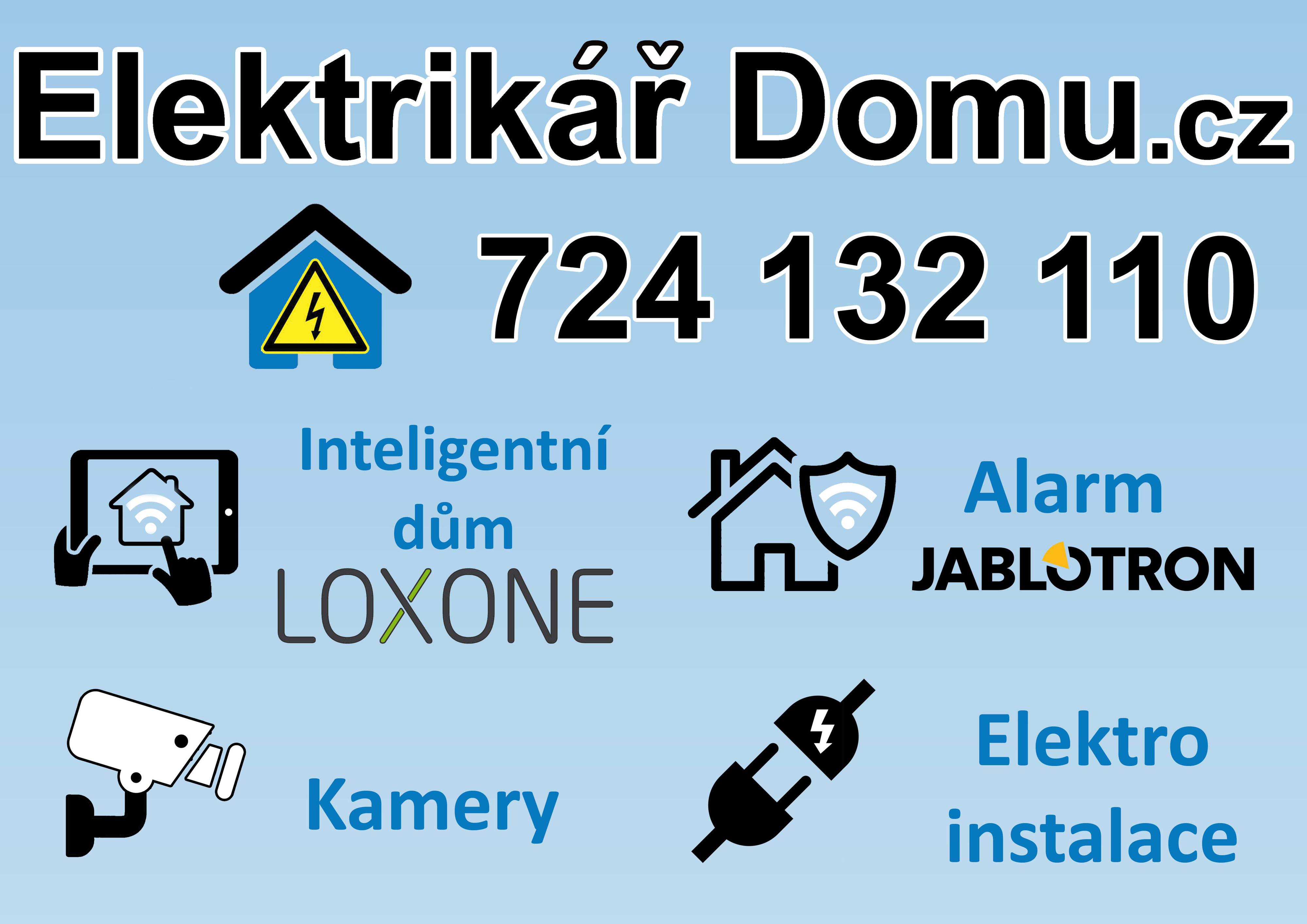 Elektrikář Domu foto 2
