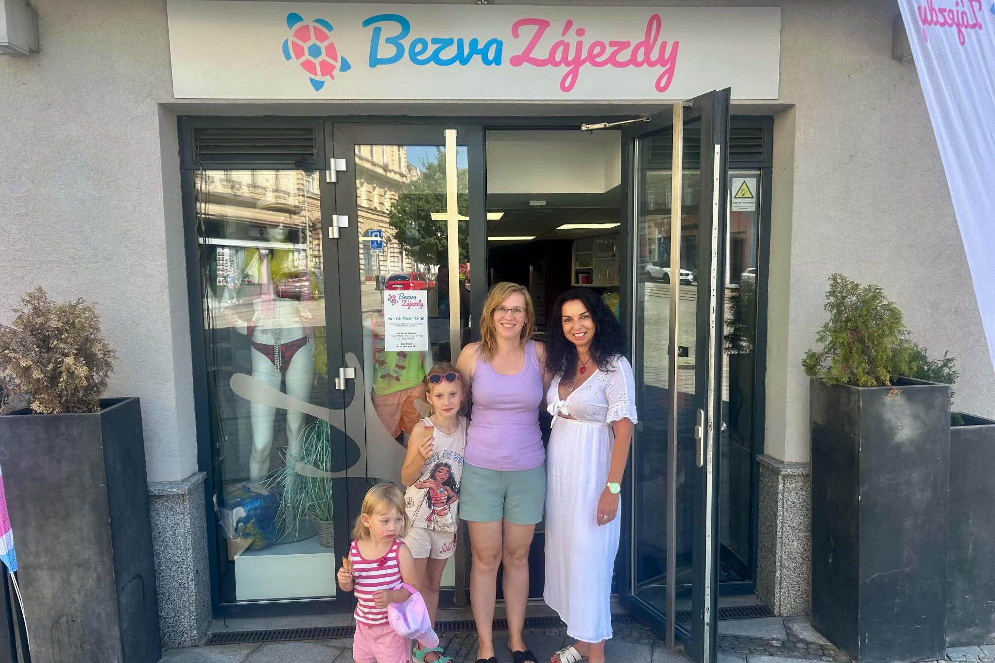 Bezva zájezdy