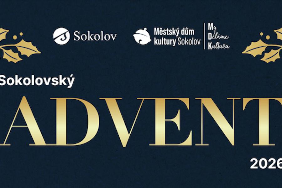 Sokolovský advent 2026