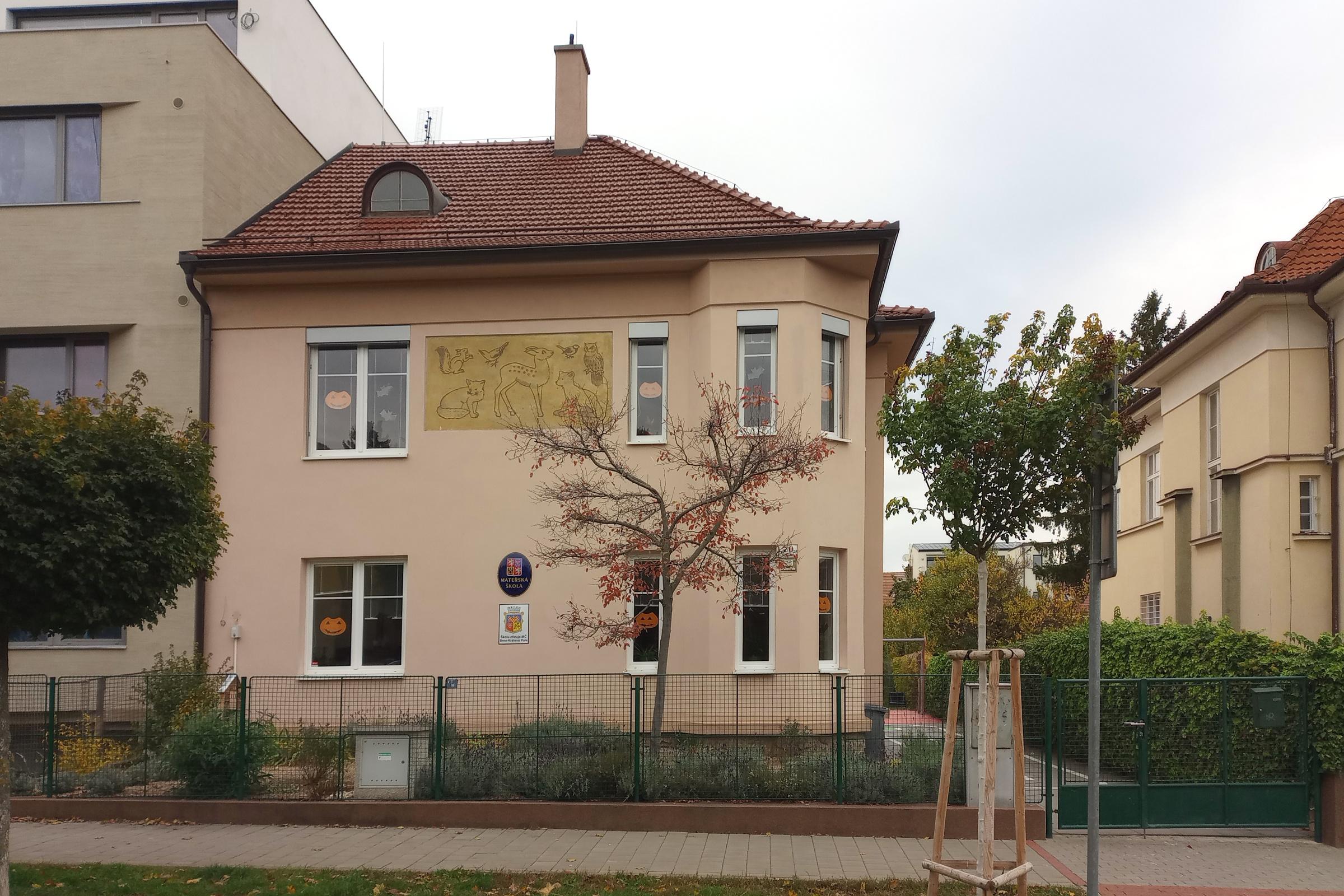 MŠ Brno, Vackova