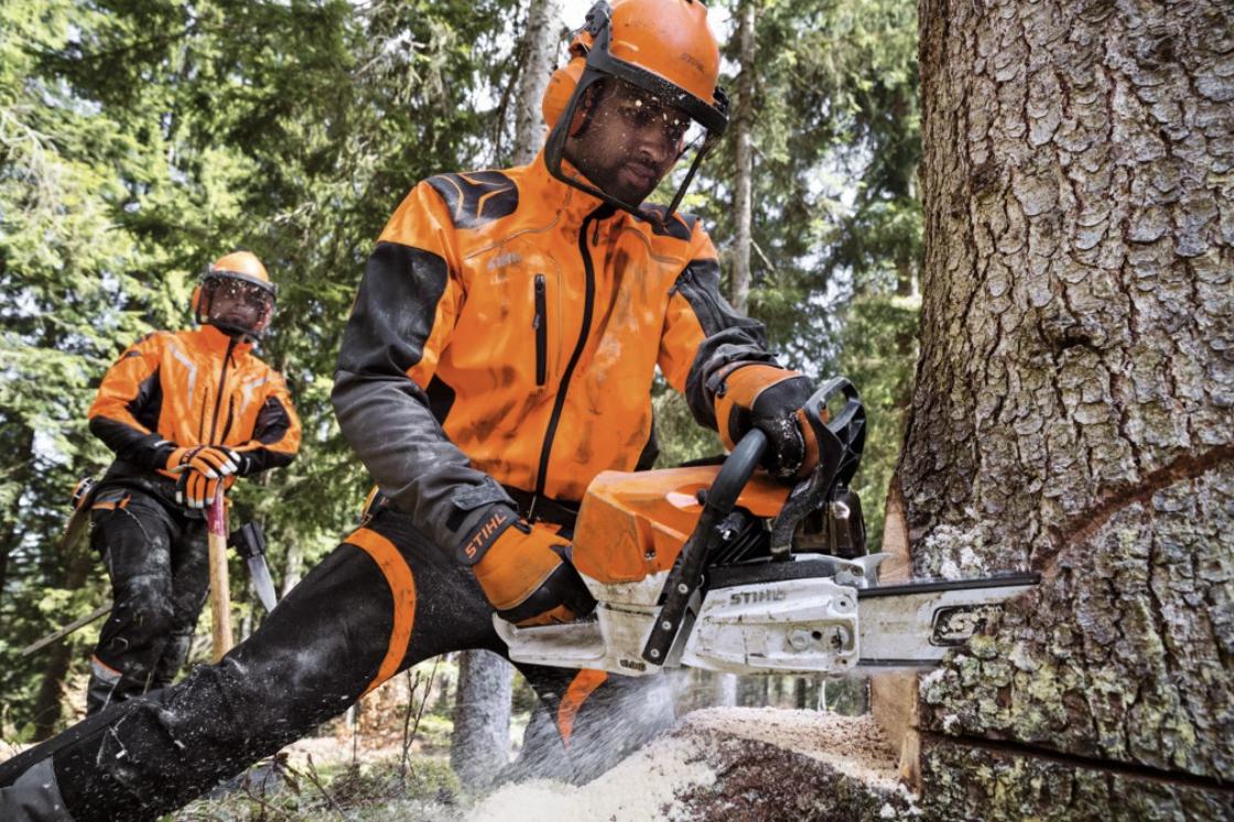Dodatečná sleva na celý nákup STIHL