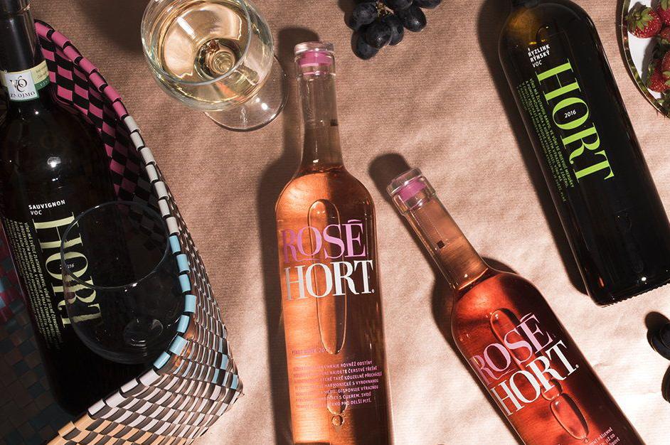 Degustace s VINO HORT ve VinVin vinném baru