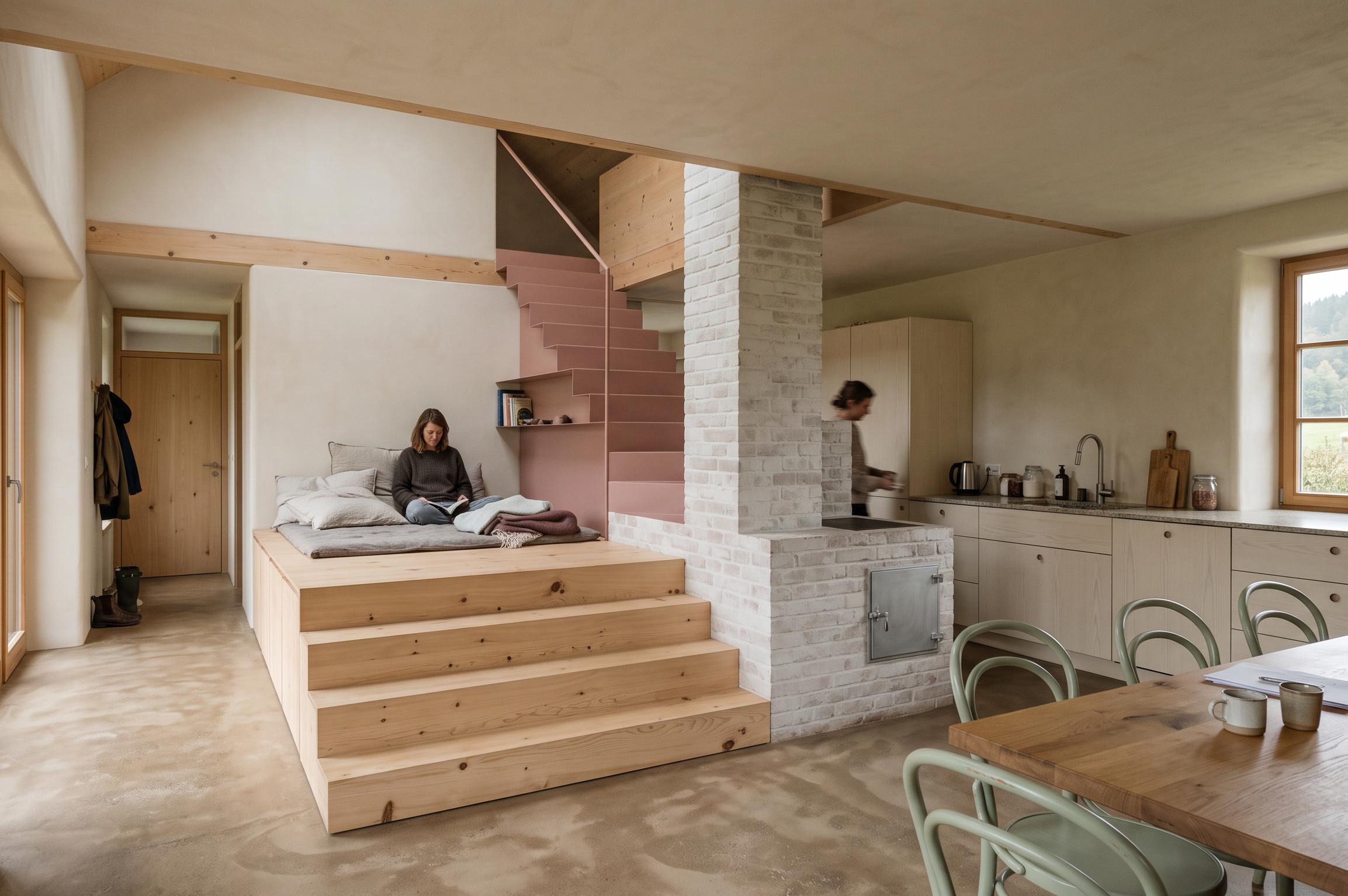 Martin Hart – architekt pro rekonstrukce