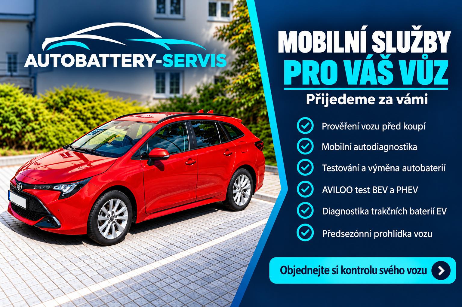 Autobattery-Servis