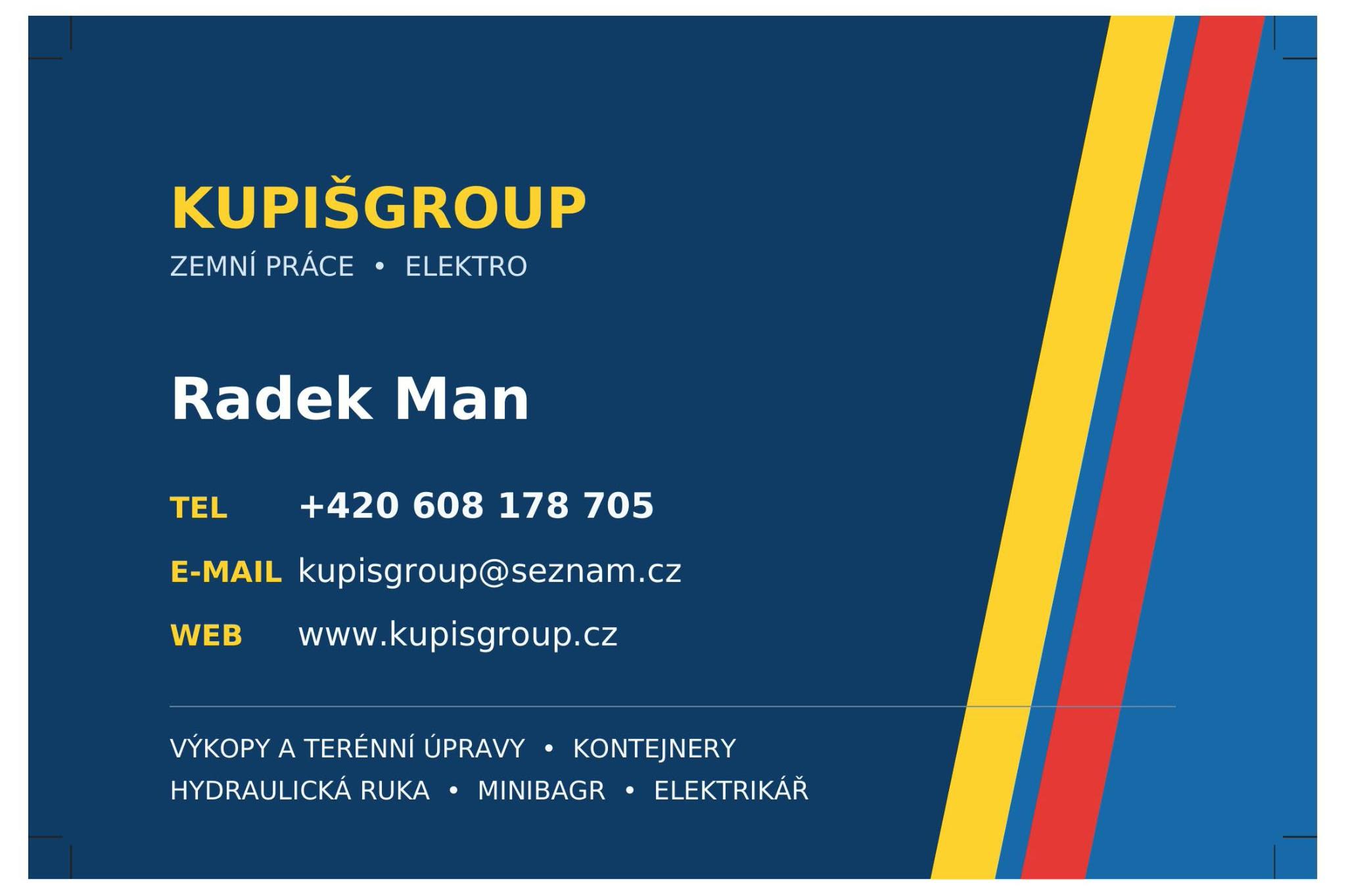 Radek Man