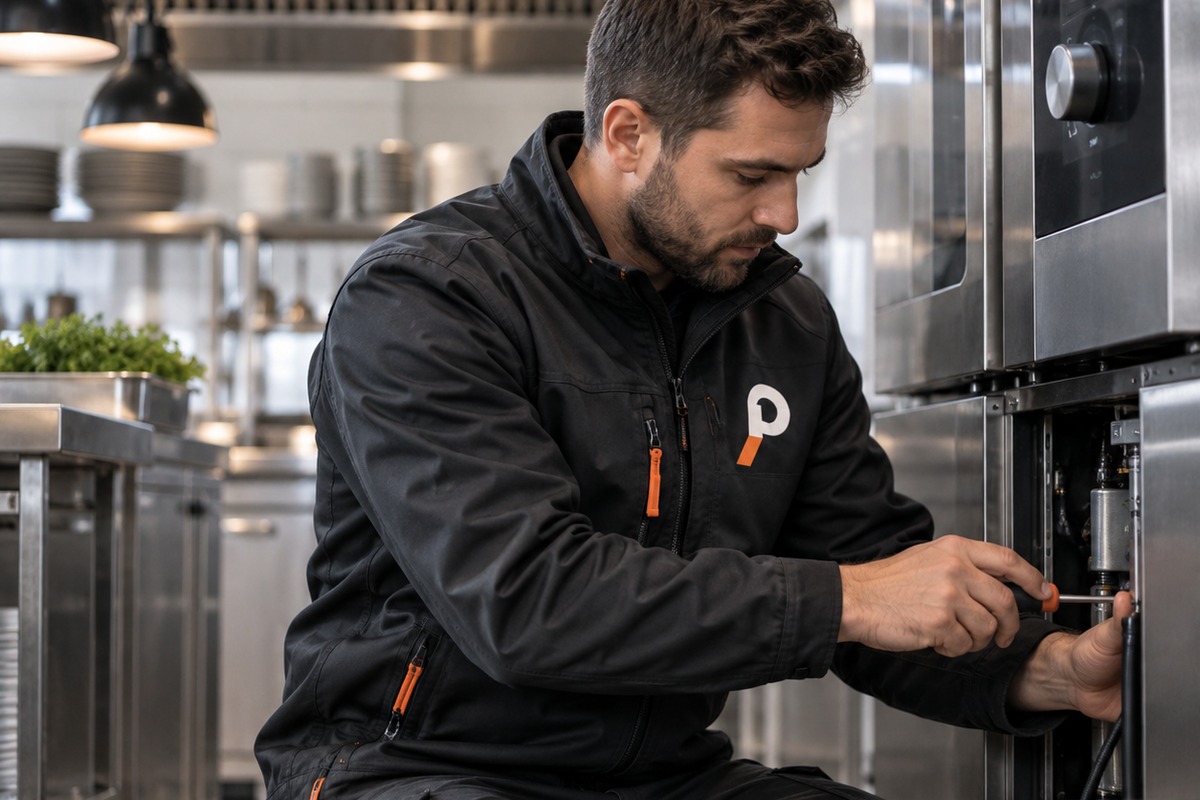 Servisní program STANDARD – technická správa provozoven